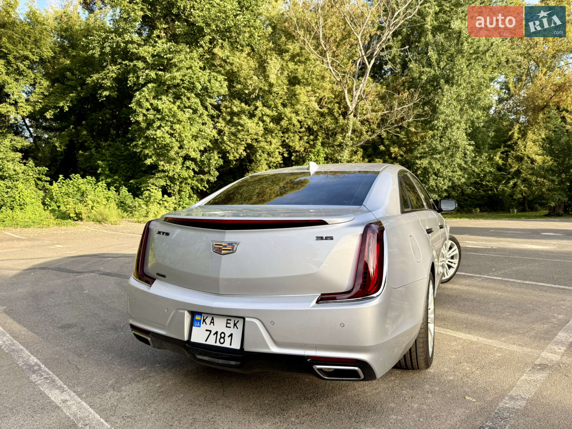 Cadillac XTS 2017 VIN 2G61N5S32J9136764 фото оголошення 7 з 35