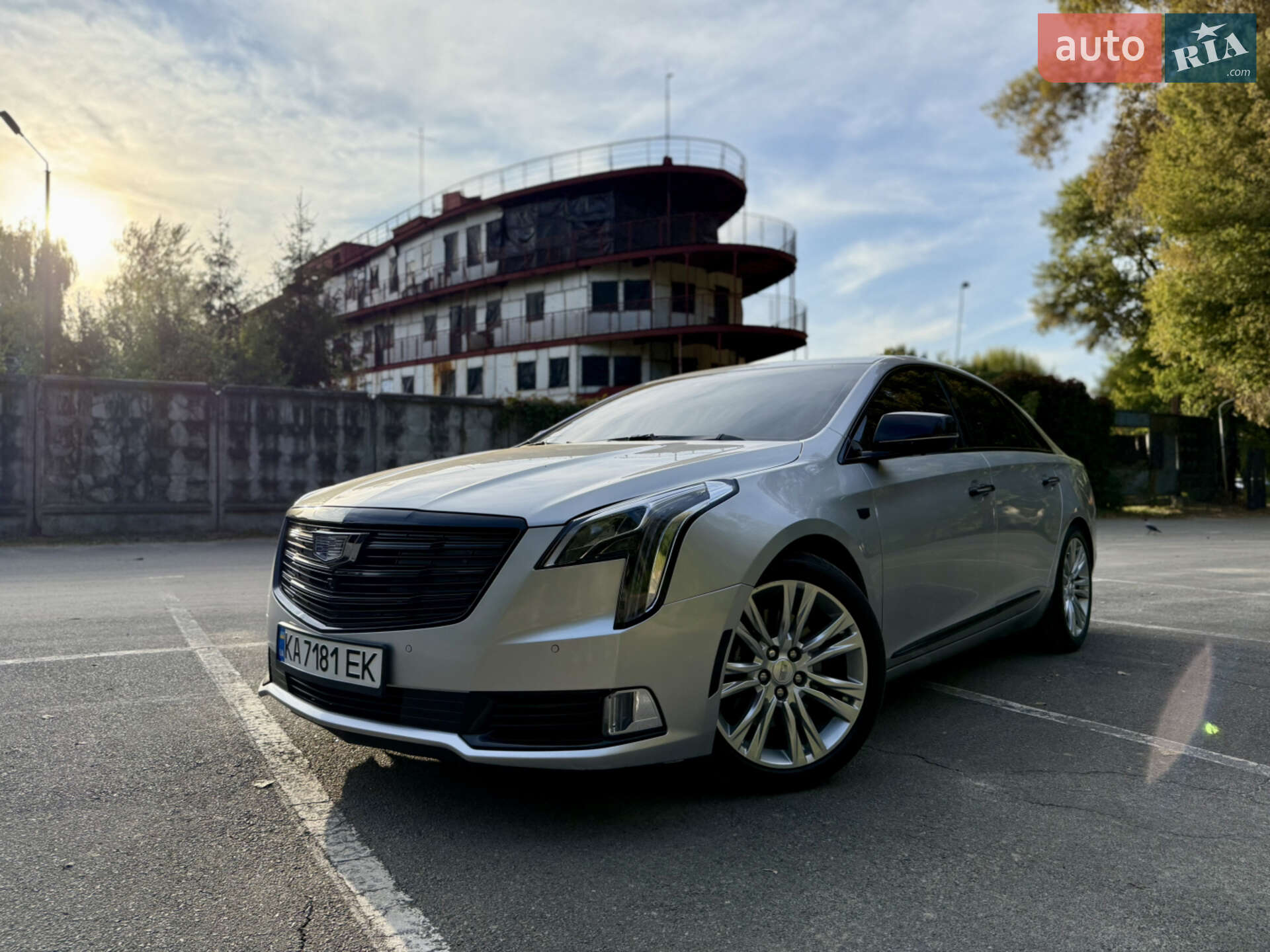 Cadillac XTS 2017 VIN 2G61N5S32J9136764 фото оголошення 10 з 35