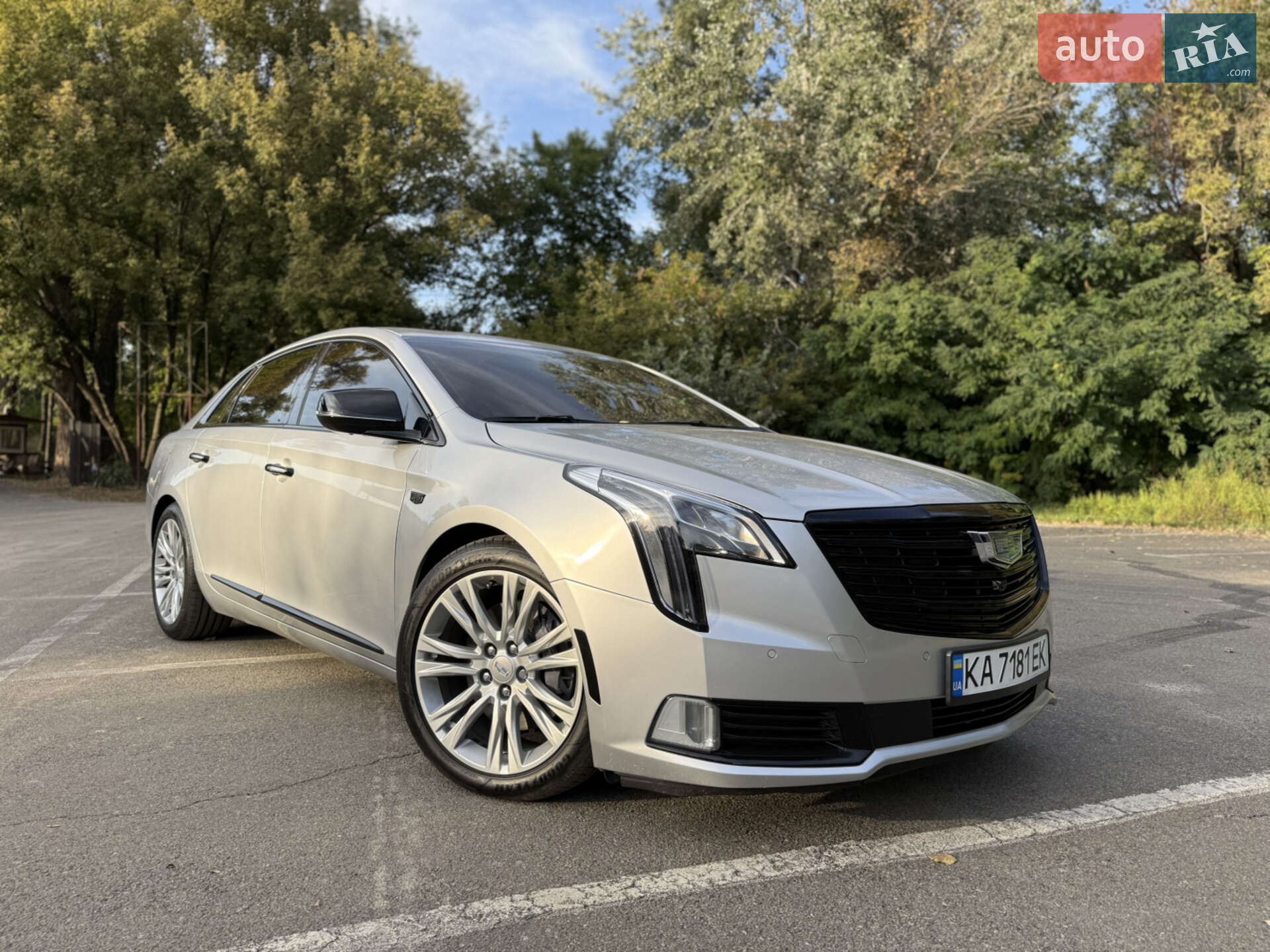 Cadillac XTS 2017 VIN 2G61N5S32J9136764 фото оголошення 13 з 35