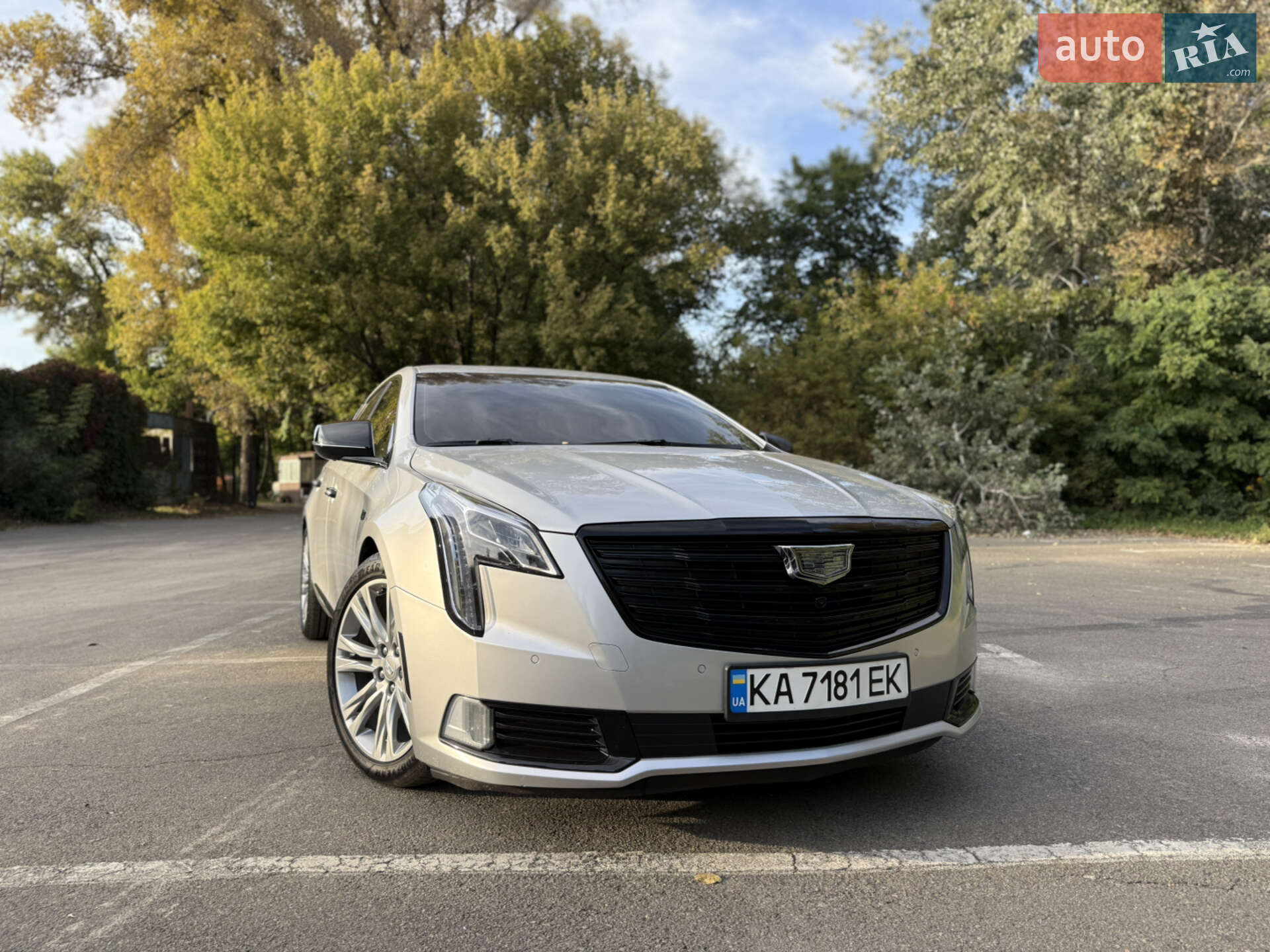 Cadillac XTS 2017 VIN 2G61N5S32J9136764 фото оголошення 12 з 35