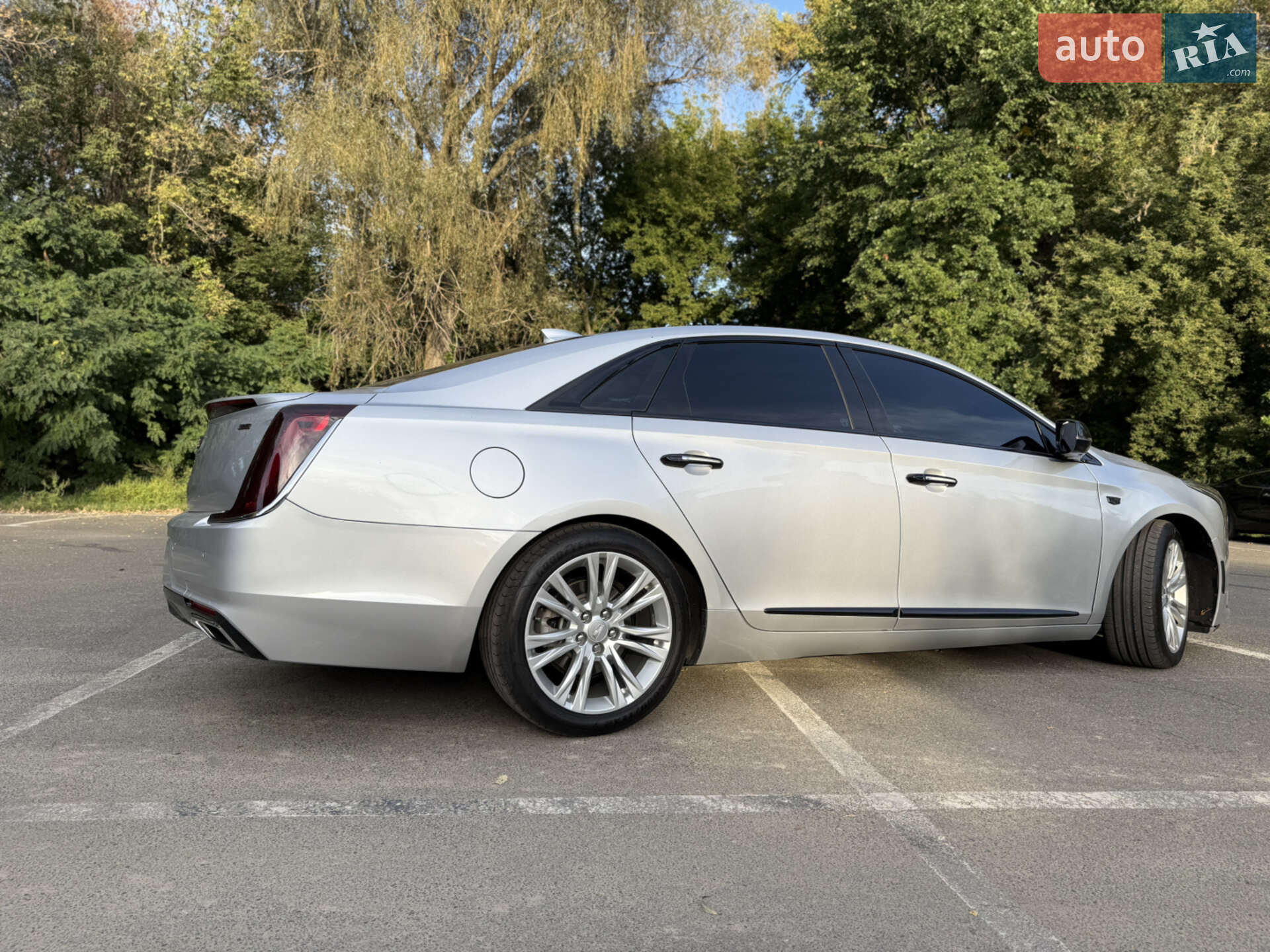 Cadillac XTS 2017 VIN 2G61N5S32J9136764 фото оголошення 15 з 35