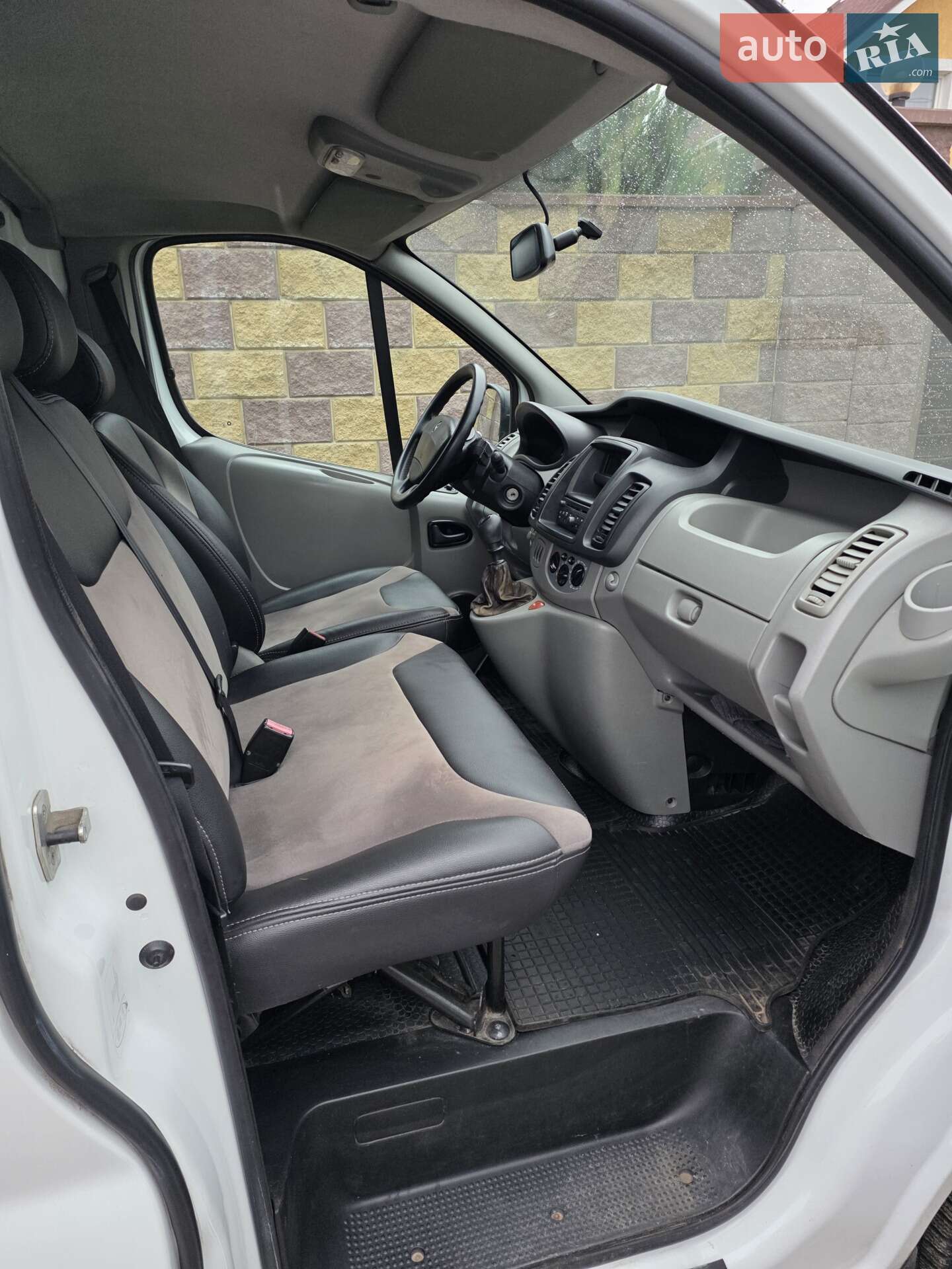 Renault Trafic 2013 VIN VF1FLB1B6DV436305 фото оголошення 8 з 15