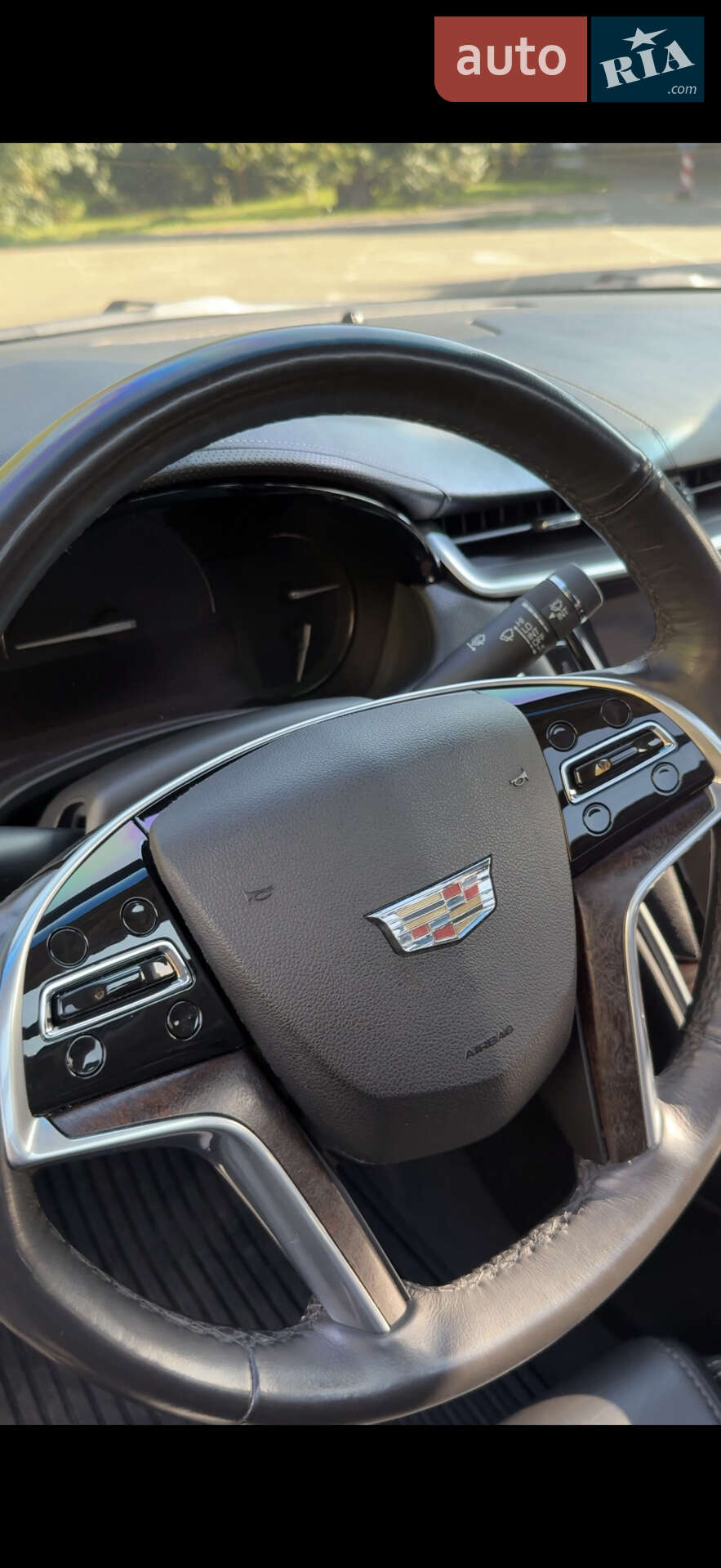 Cadillac XTS 2017 VIN 2G61N5S32J9136764 фото оголошення 21 з 35