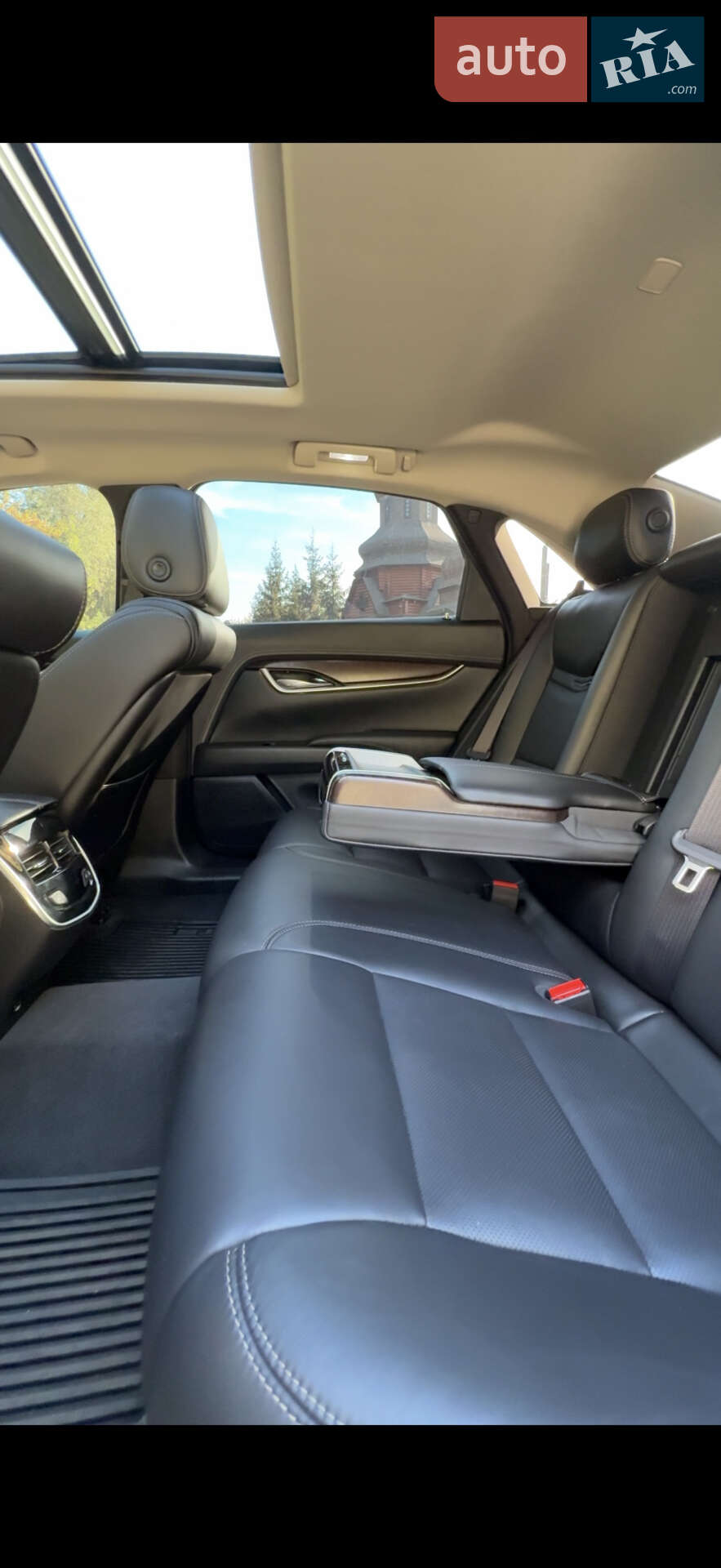 Cadillac XTS 2017 VIN 2G61N5S32J9136764 фото оголошення 5 з 35
