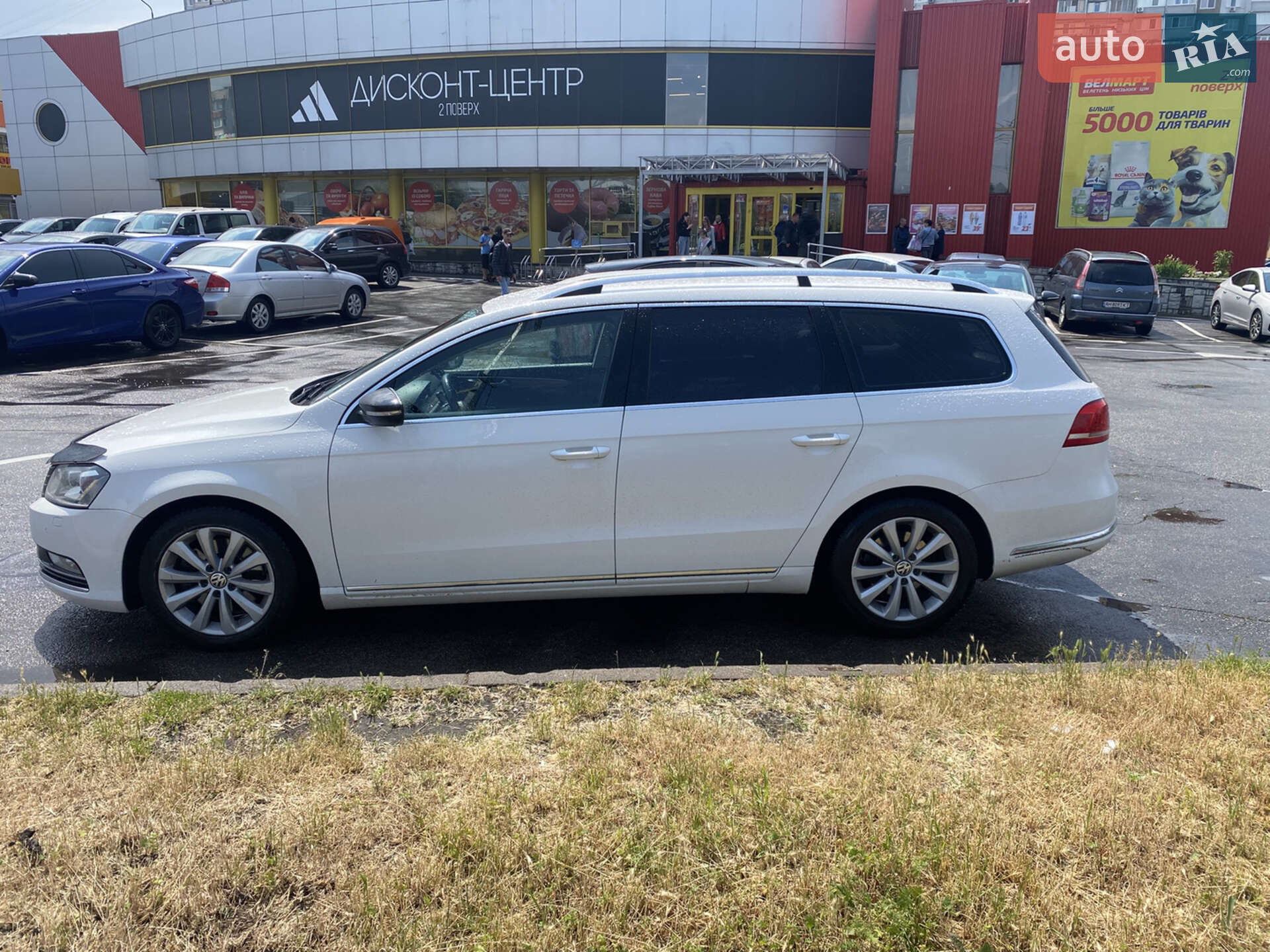 Volkswagen Passat 2014 VIN WVWZZZ3CZEE135029 фото оголошення 4 з 13