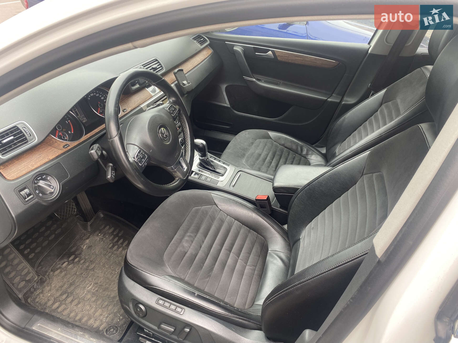 Volkswagen Passat 2014 VIN WVWZZZ3CZEE135029 фото оголошення 6 з 13