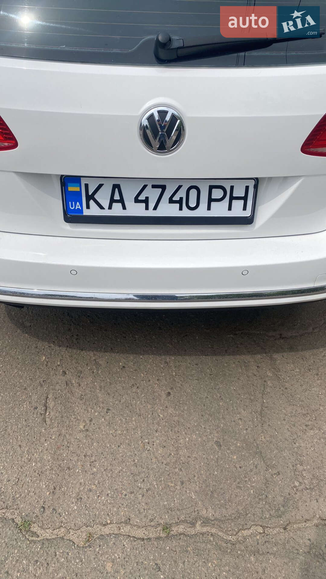 Volkswagen Passat 2014 VIN WVWZZZ3CZEE135029 фото оголошення 11 з 13