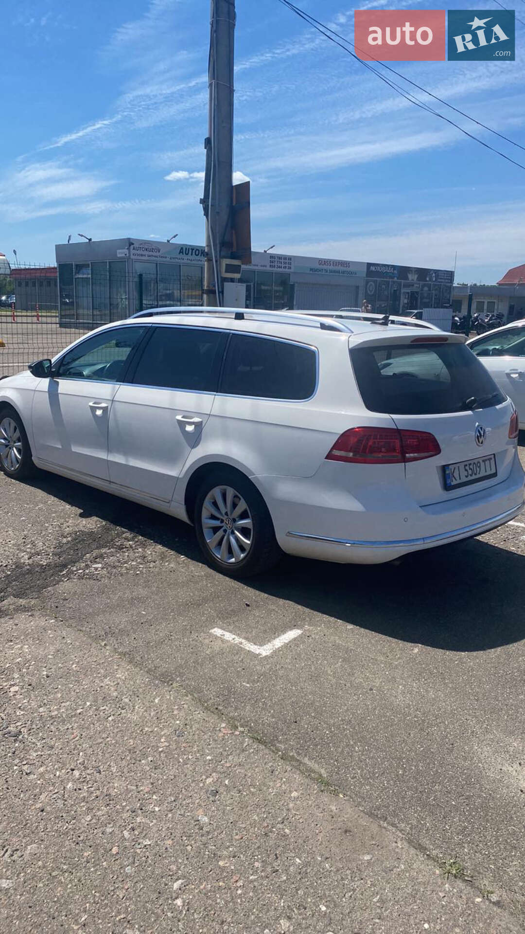 Volkswagen Passat 2014 VIN WVWZZZ3CZEE135029 фото оголошення 13 з 13
