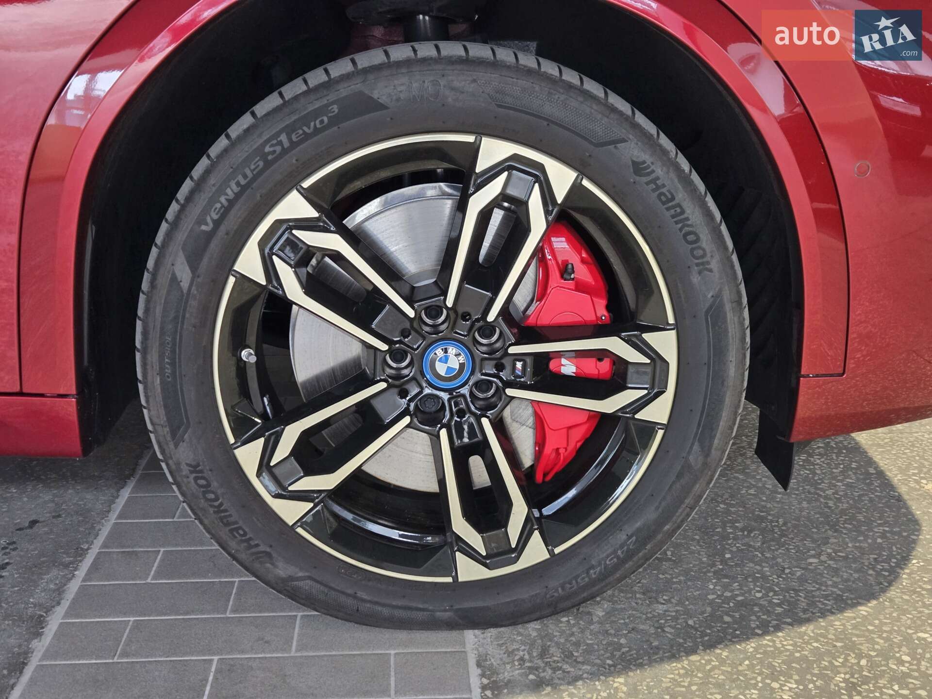 BMW iX2 2024 VIN WBY71GM0005Z14846 фото оголошення 7 з 25