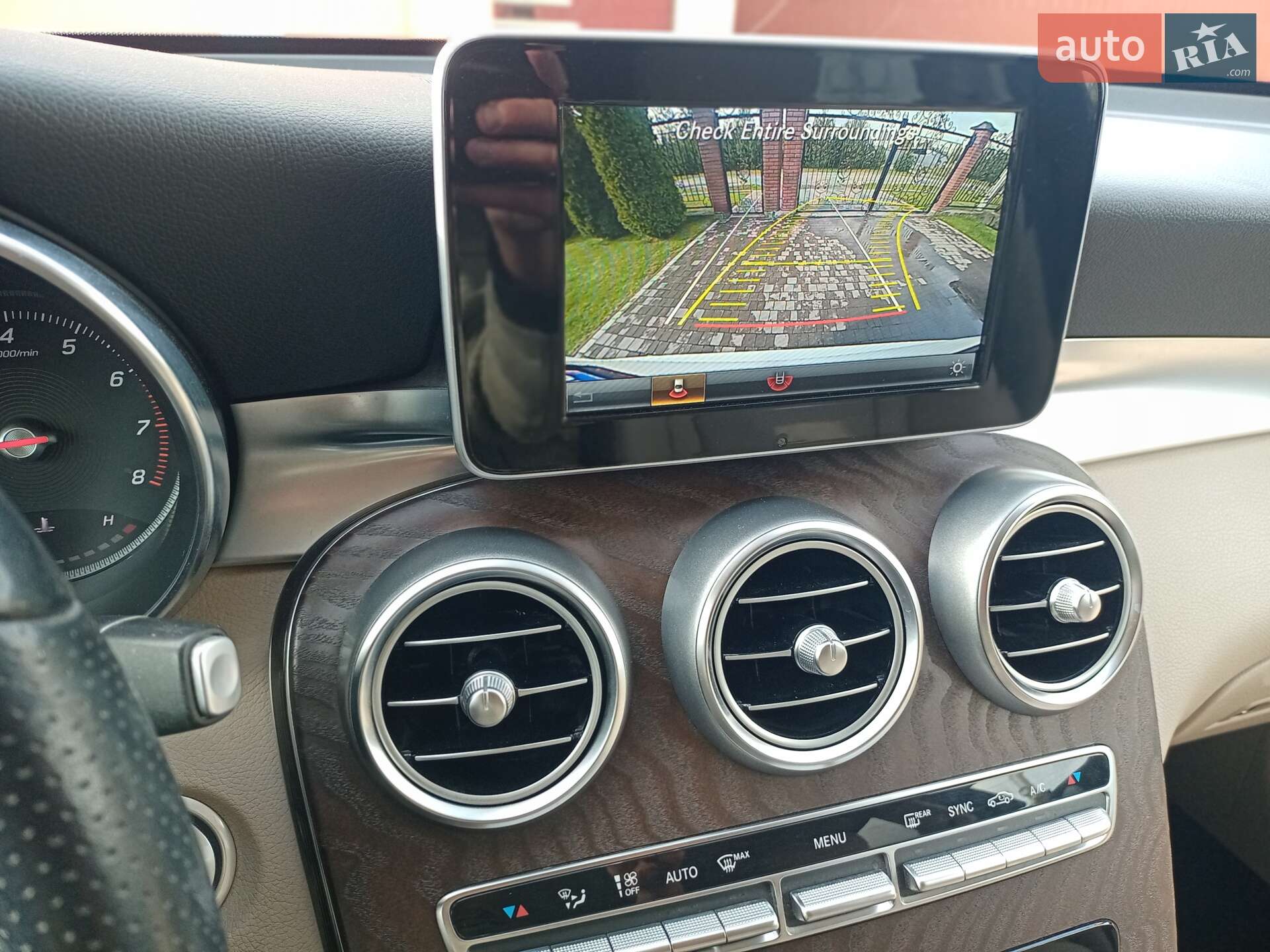 Mercedes-Benz GLC-Class 2018 VIN WDC0G4KB3KV134101 фото оголошення 12 з 23