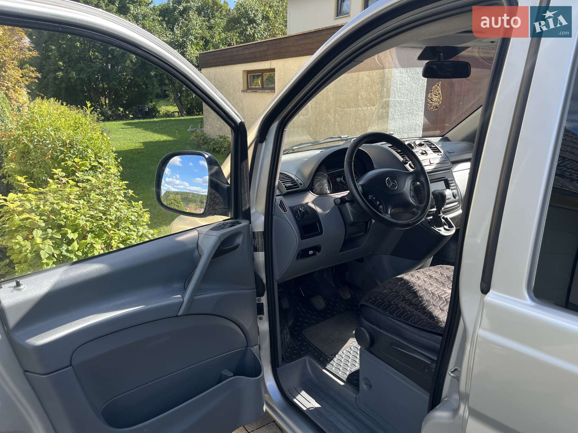 Mercedes-Benz Vito 2008 VIN WDF63960113468209 фото оголошення 6 з 35