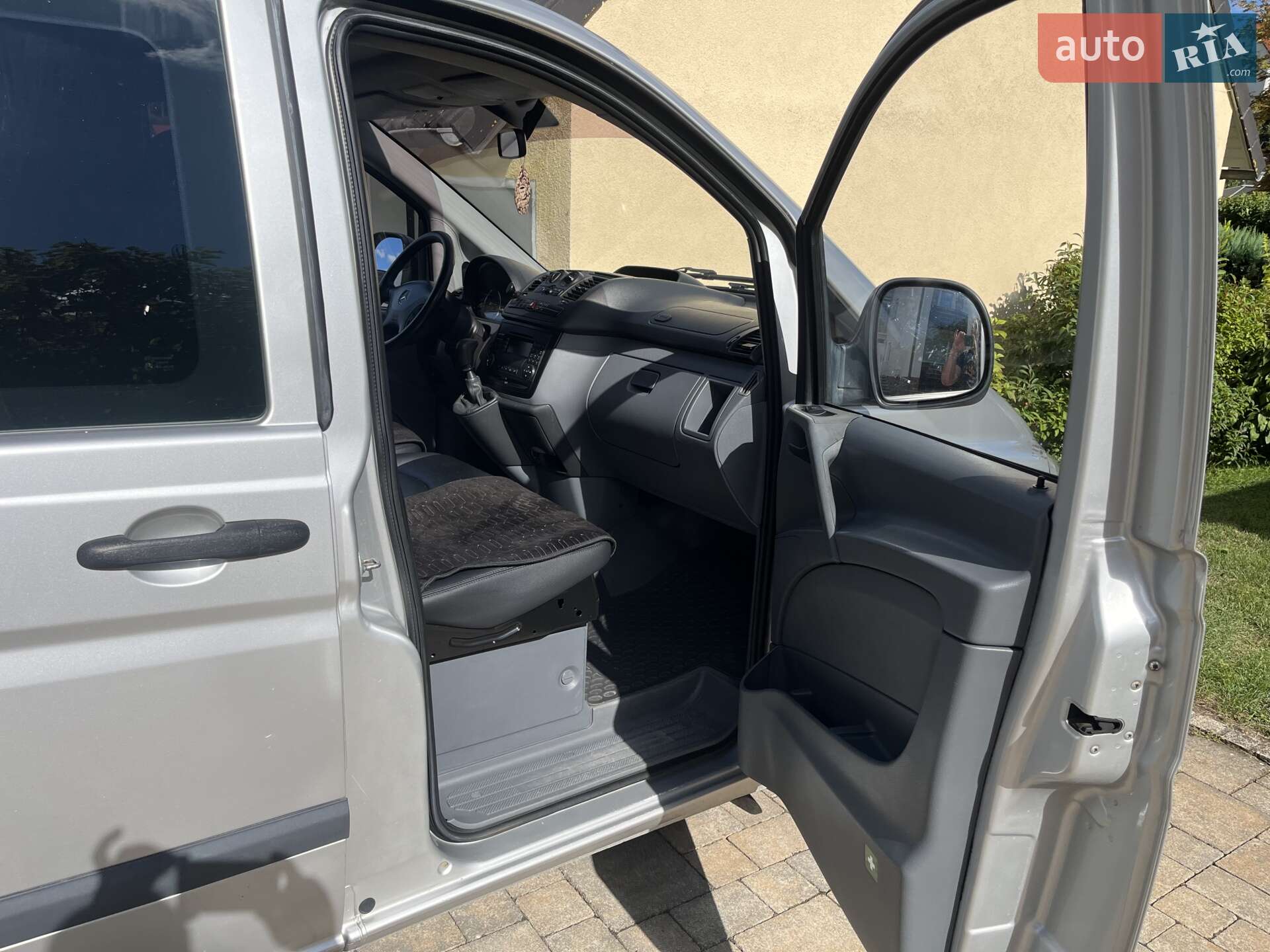 Mercedes-Benz Vito 2008 VIN WDF63960113468209 фото оголошення 7 з 35