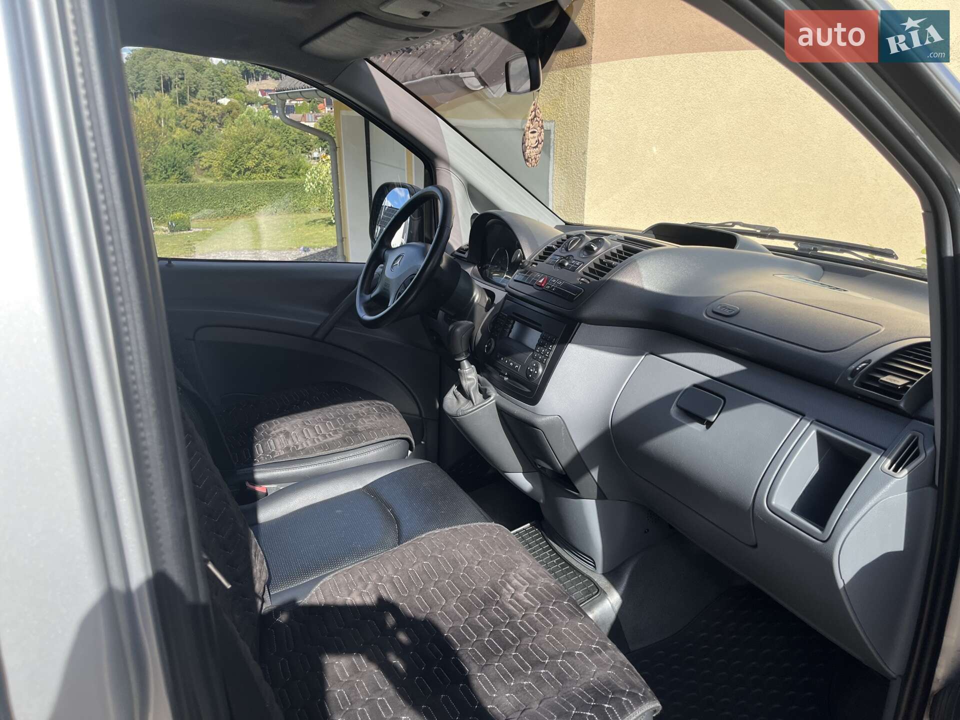 Mercedes-Benz Vito 2008 VIN WDF63960113468209 фото оголошення 8 з 35
