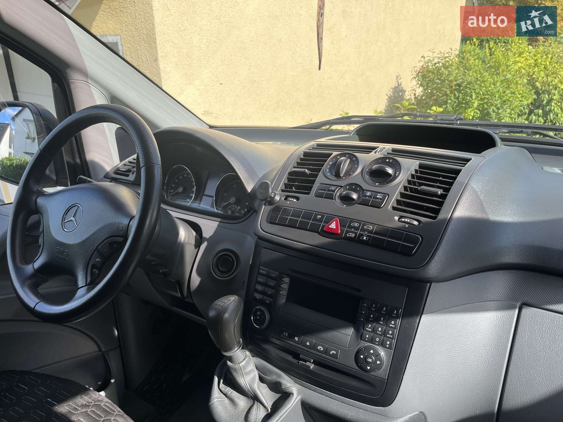 Mercedes-Benz Vito 2008 VIN WDF63960113468209 фото оголошення 9 з 35