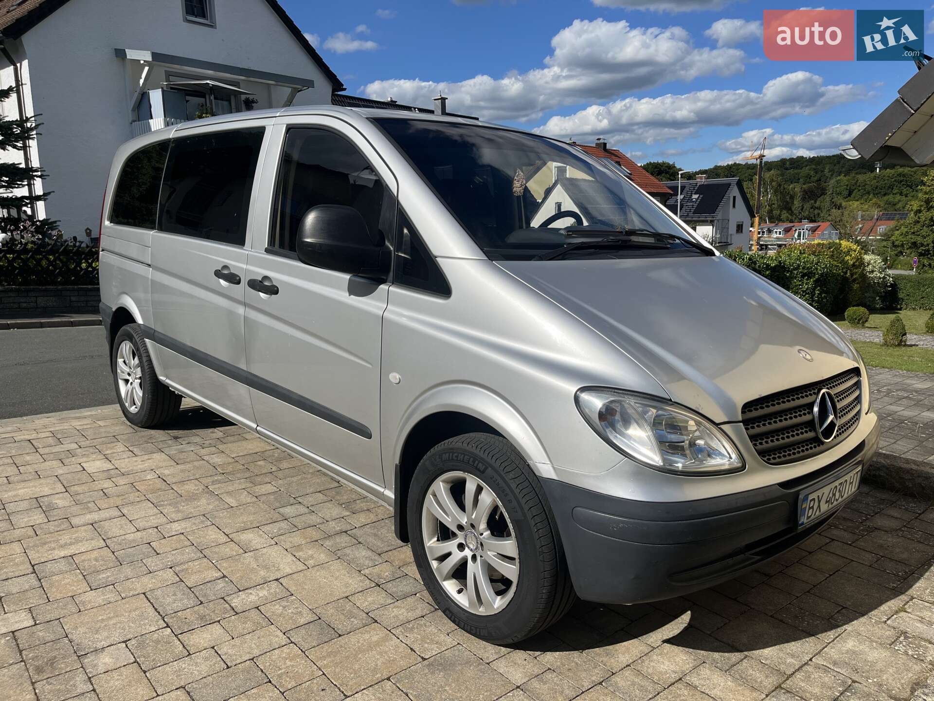 Mercedes-Benz Vito 2008 VIN WDF63960113468209 фото оголошення 12 з 35