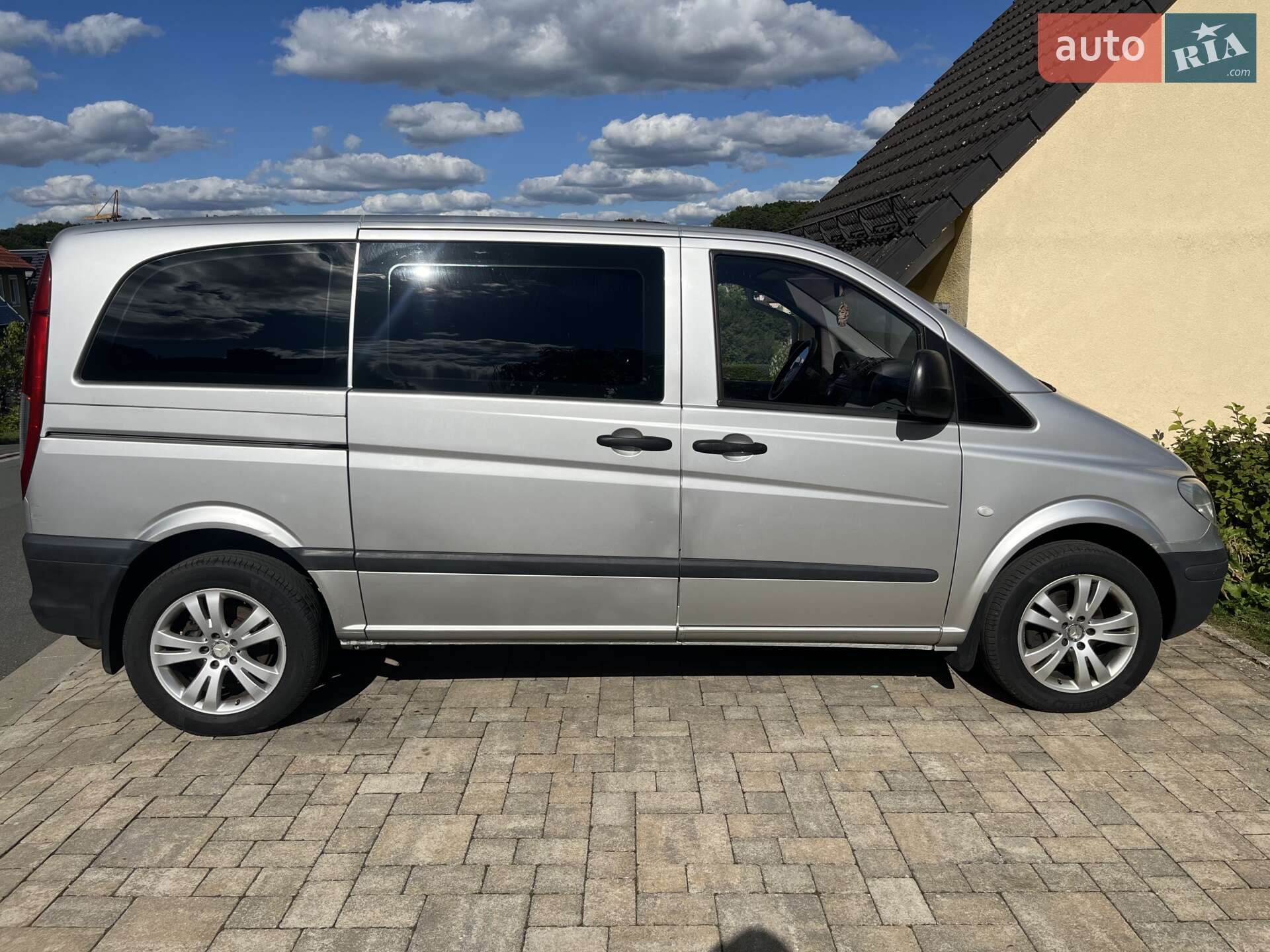 Mercedes-Benz Vito 2008 VIN WDF63960113468209 фото оголошення 14 з 35