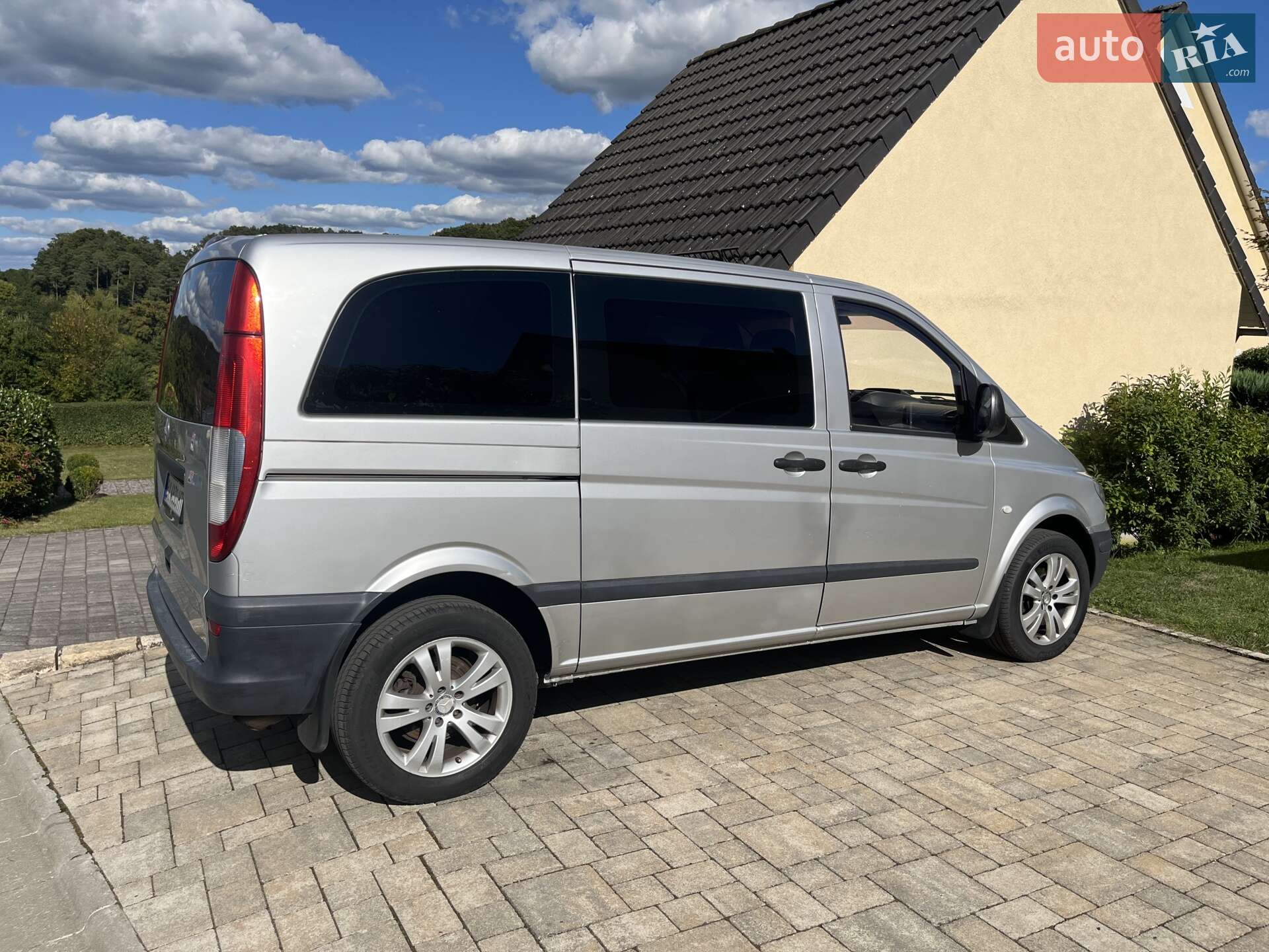 Mercedes-Benz Vito 2008 VIN WDF63960113468209 фото оголошення 15 з 35