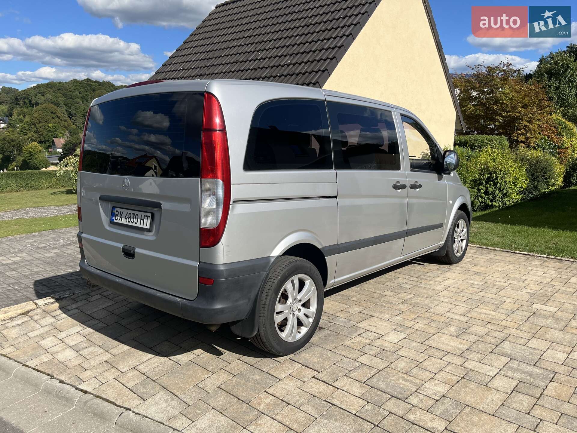 Mercedes-Benz Vito 2008 VIN WDF63960113468209 фото оголошення 16 з 35
