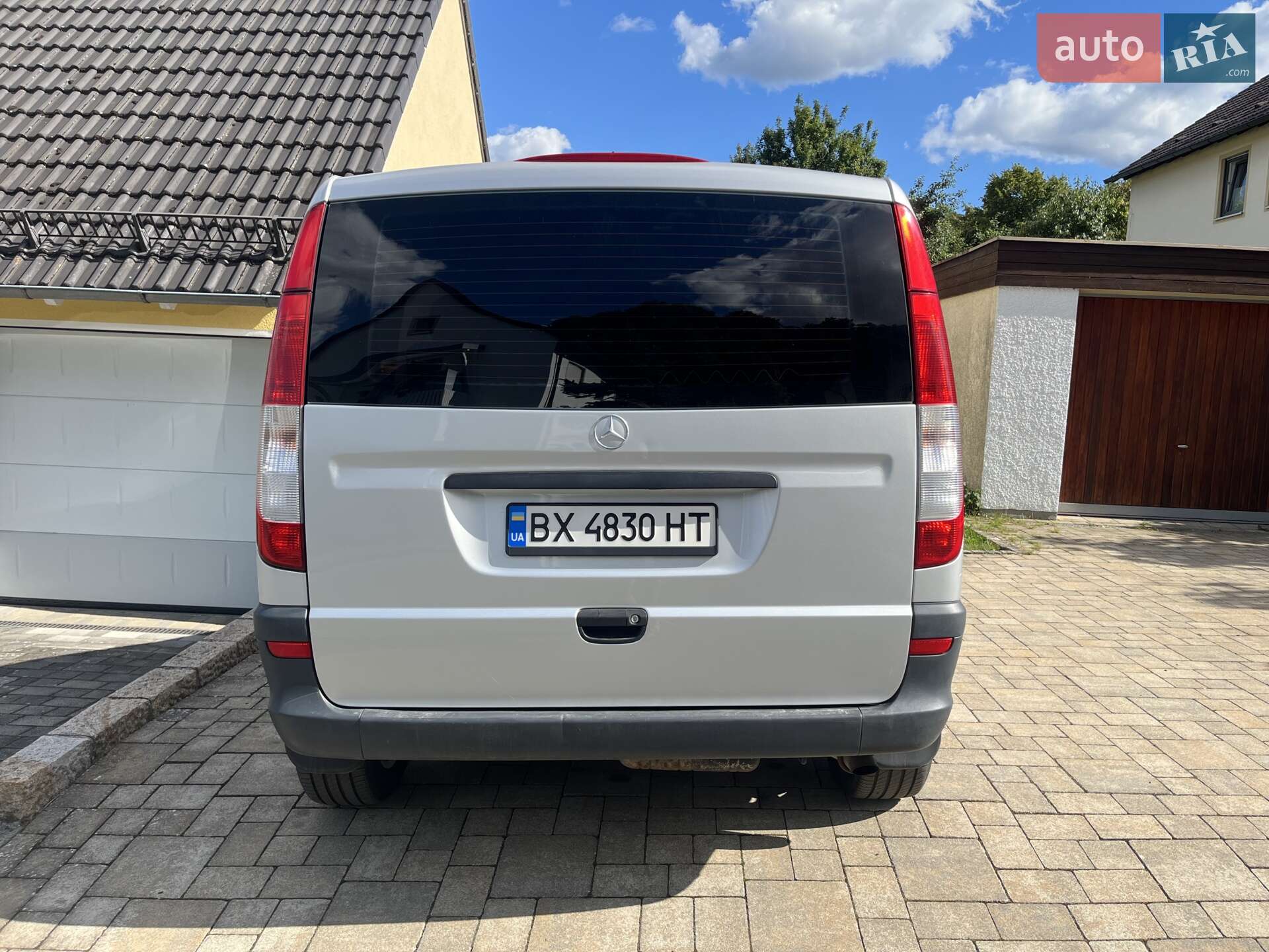 Mercedes-Benz Vito 2008 VIN WDF63960113468209 фото оголошення 18 з 35