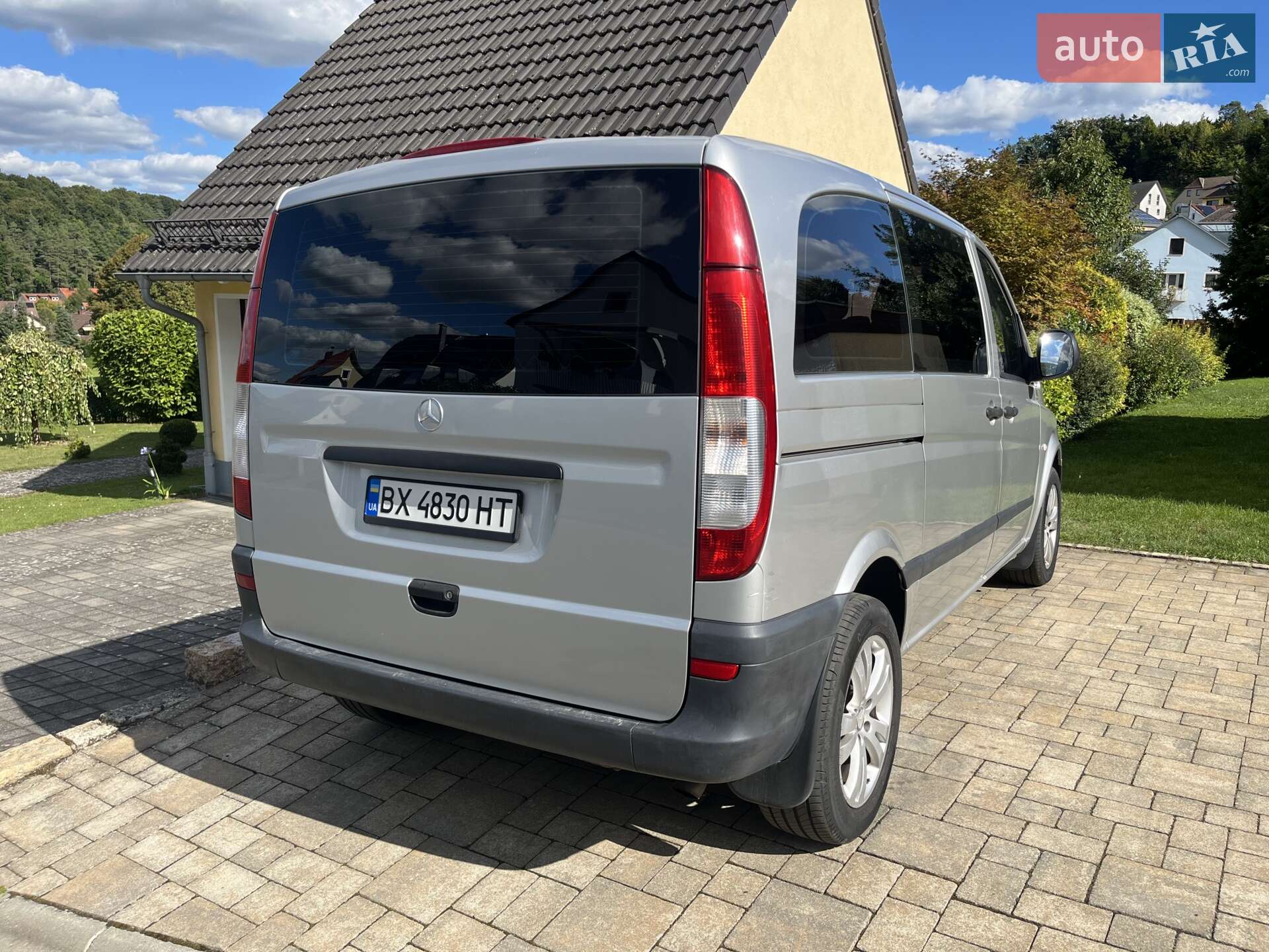 Mercedes-Benz Vito 2008 VIN WDF63960113468209 фото оголошення 17 з 35