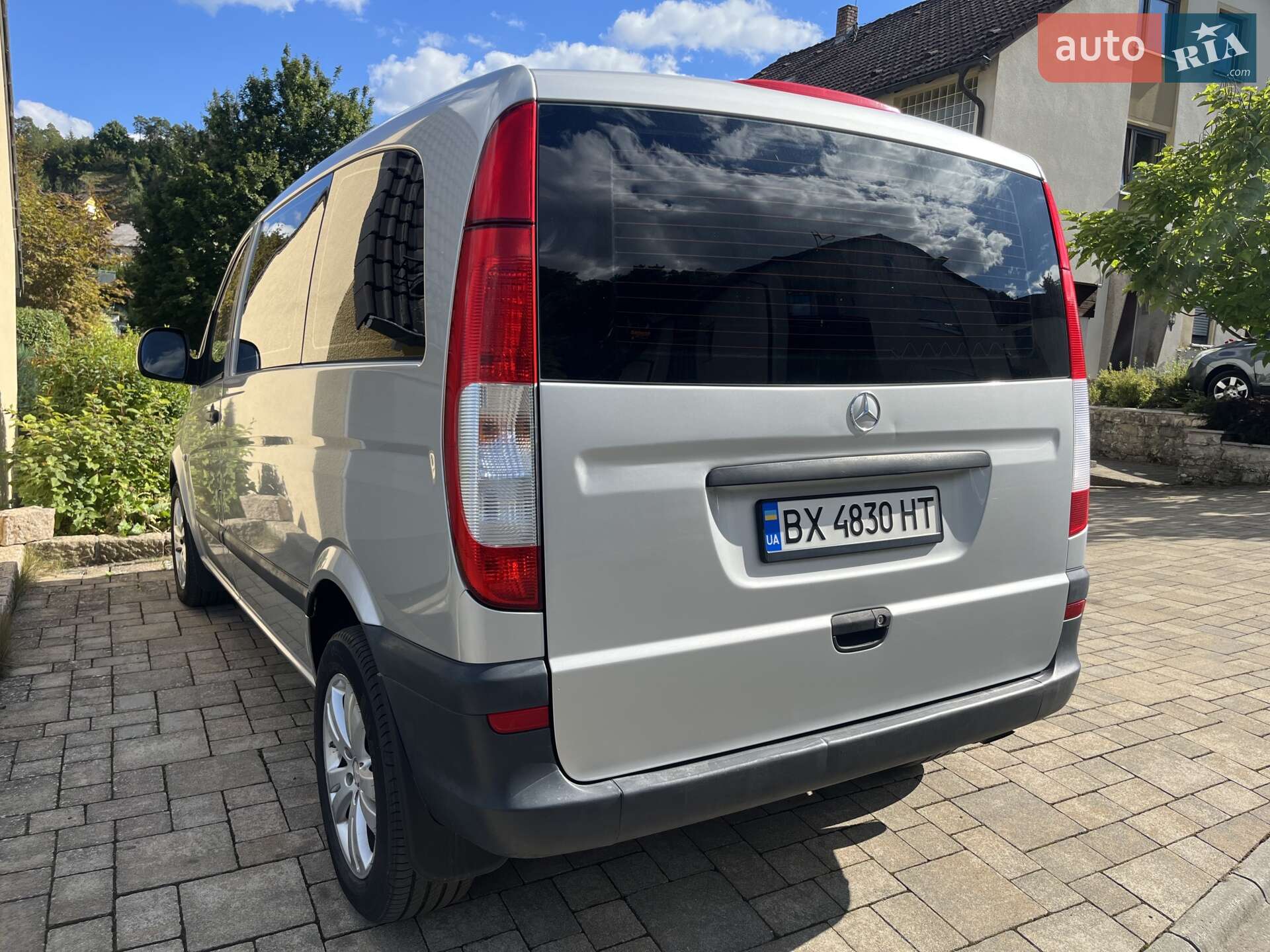 Mercedes-Benz Vito 2008 VIN WDF63960113468209 фото оголошення 19 з 35