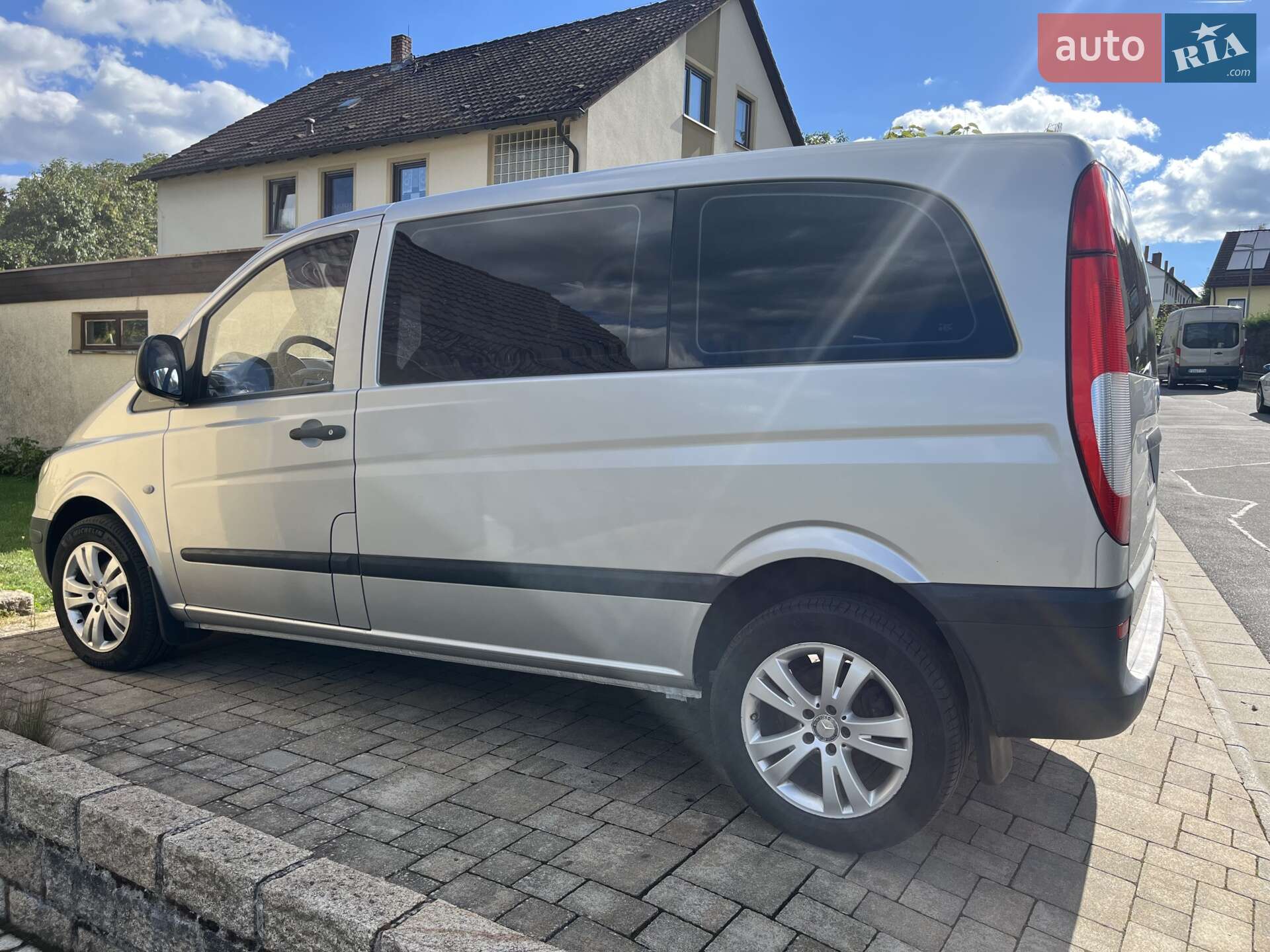 Mercedes-Benz Vito 2008 VIN WDF63960113468209 фото оголошення 21 з 35