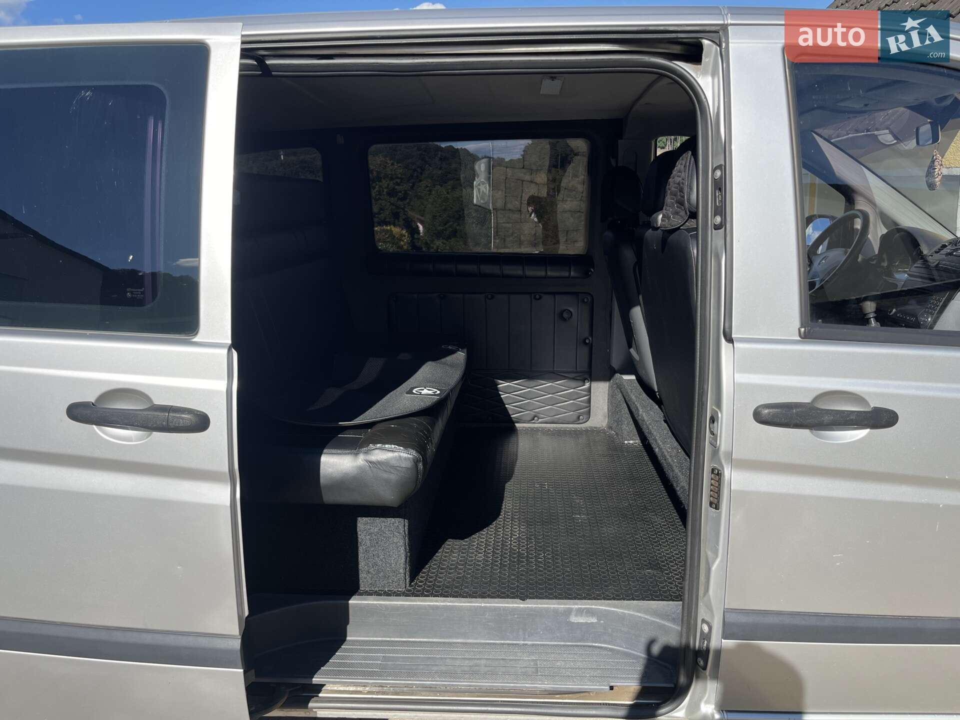 Mercedes-Benz Vito 2008 VIN WDF63960113468209 фото оголошення 32 з 35