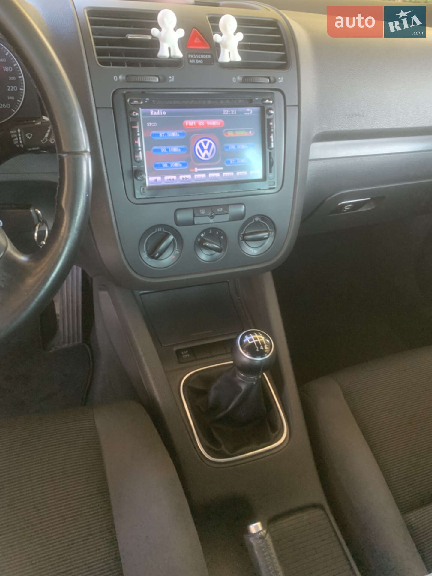 Volkswagen Golf 2007 VIN WVWZZZ1KZ8P061809 фото оголошення 3 з 22