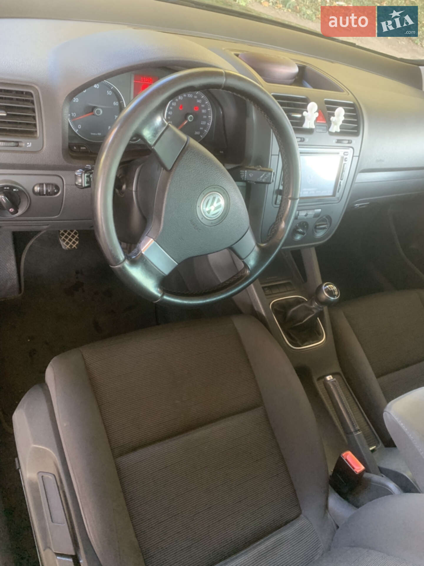 Volkswagen Golf 2007 VIN WVWZZZ1KZ8P061809 фото оголошення 2 з 22