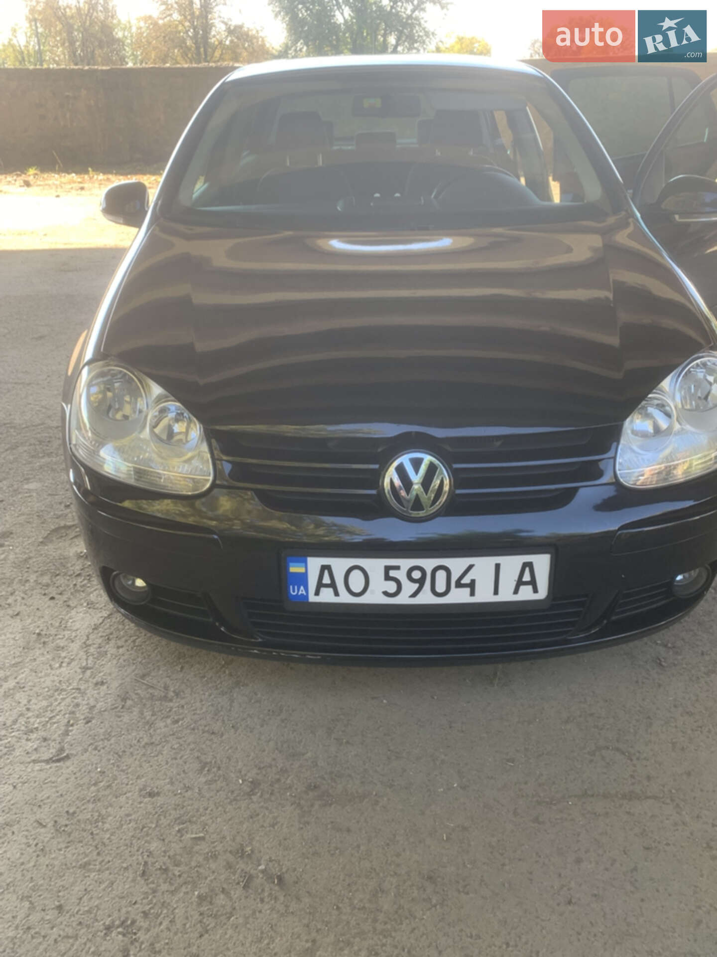 Volkswagen Golf 2007 VIN WVWZZZ1KZ8P061809 фото оголошення 9 з 22