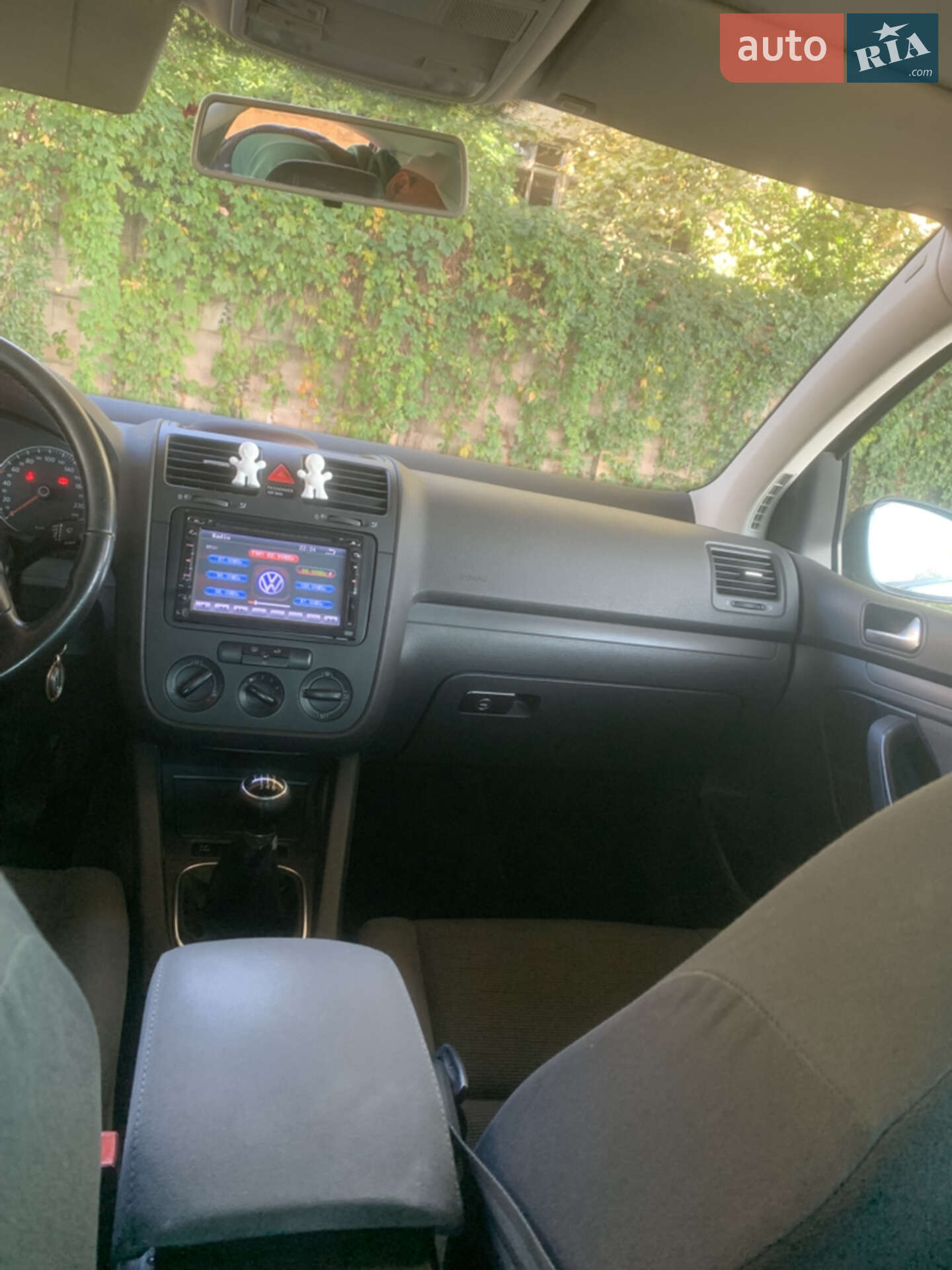 Volkswagen Golf 2007 VIN WVWZZZ1KZ8P061809 фото оголошення 15 з 22