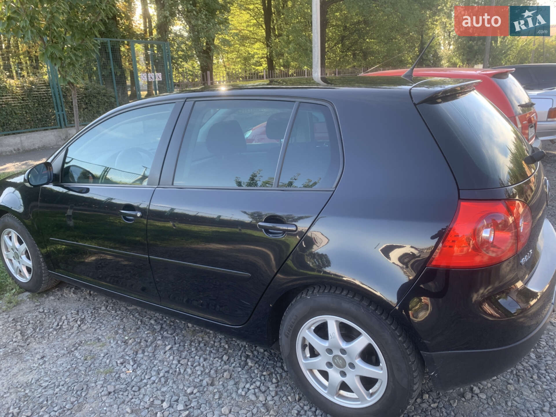 Volkswagen Golf 2007 VIN WVWZZZ1KZ8P061809 фото оголошення 19 з 22