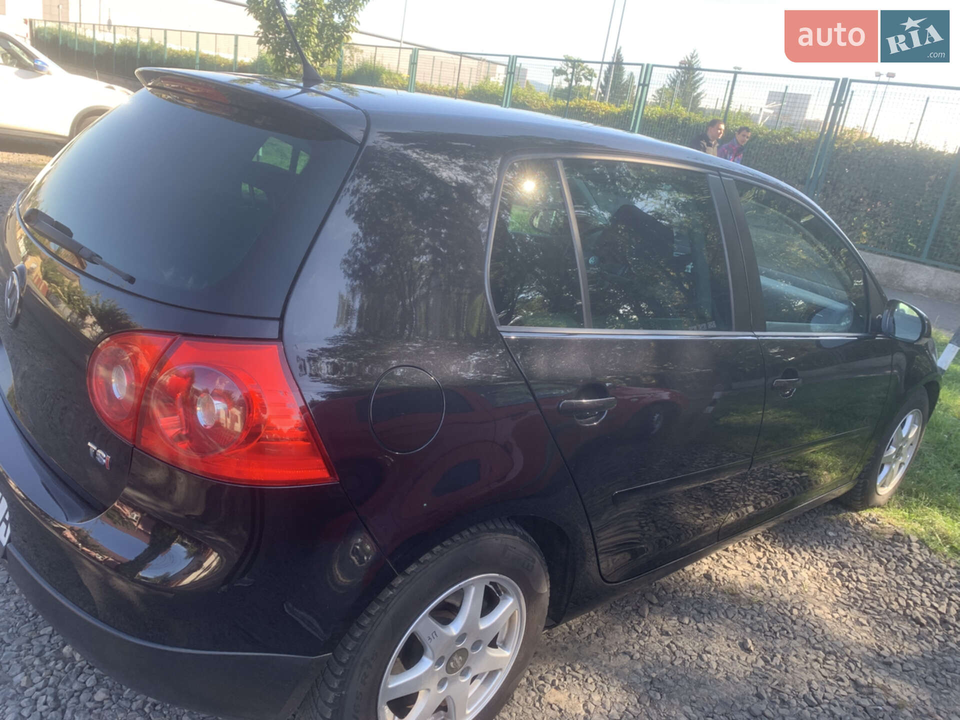 Volkswagen Golf 2007 VIN WVWZZZ1KZ8P061809 фото оголошення 20 з 22