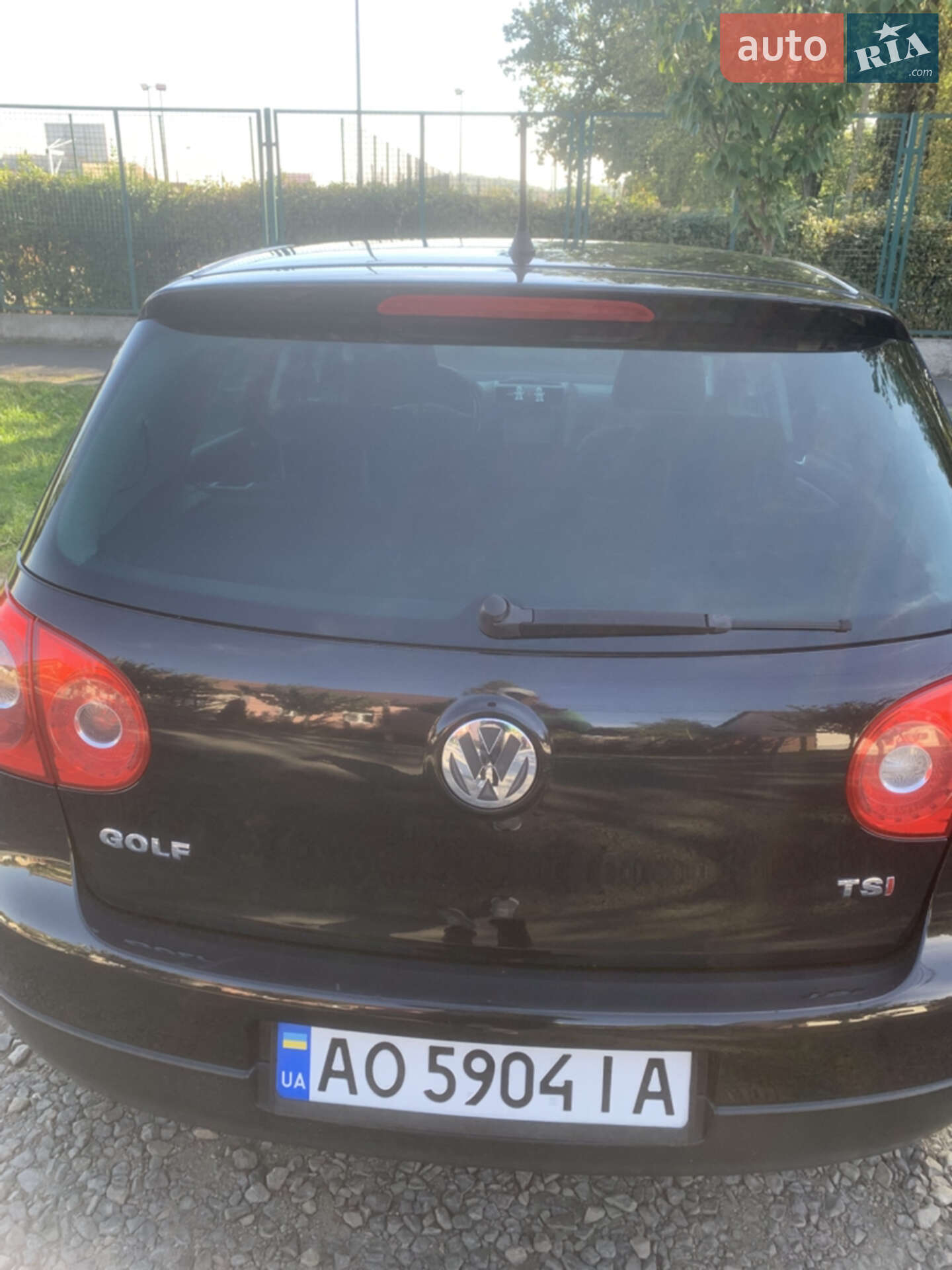 Volkswagen Golf 2007 VIN WVWZZZ1KZ8P061809 фото оголошення 21 з 22