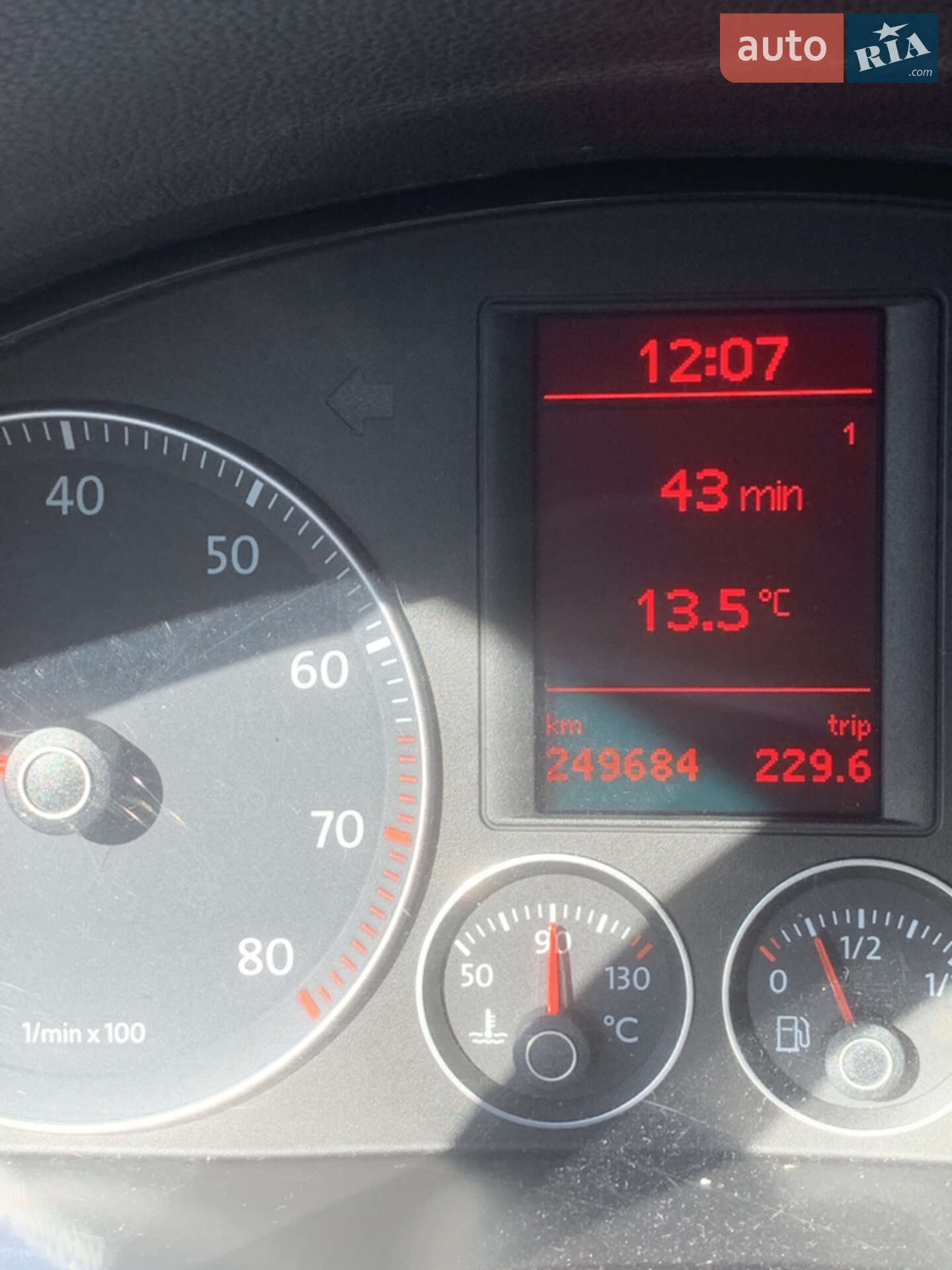 Volkswagen Golf 2007 VIN WVWZZZ1KZ8P061809 фото оголошення 22 з 22