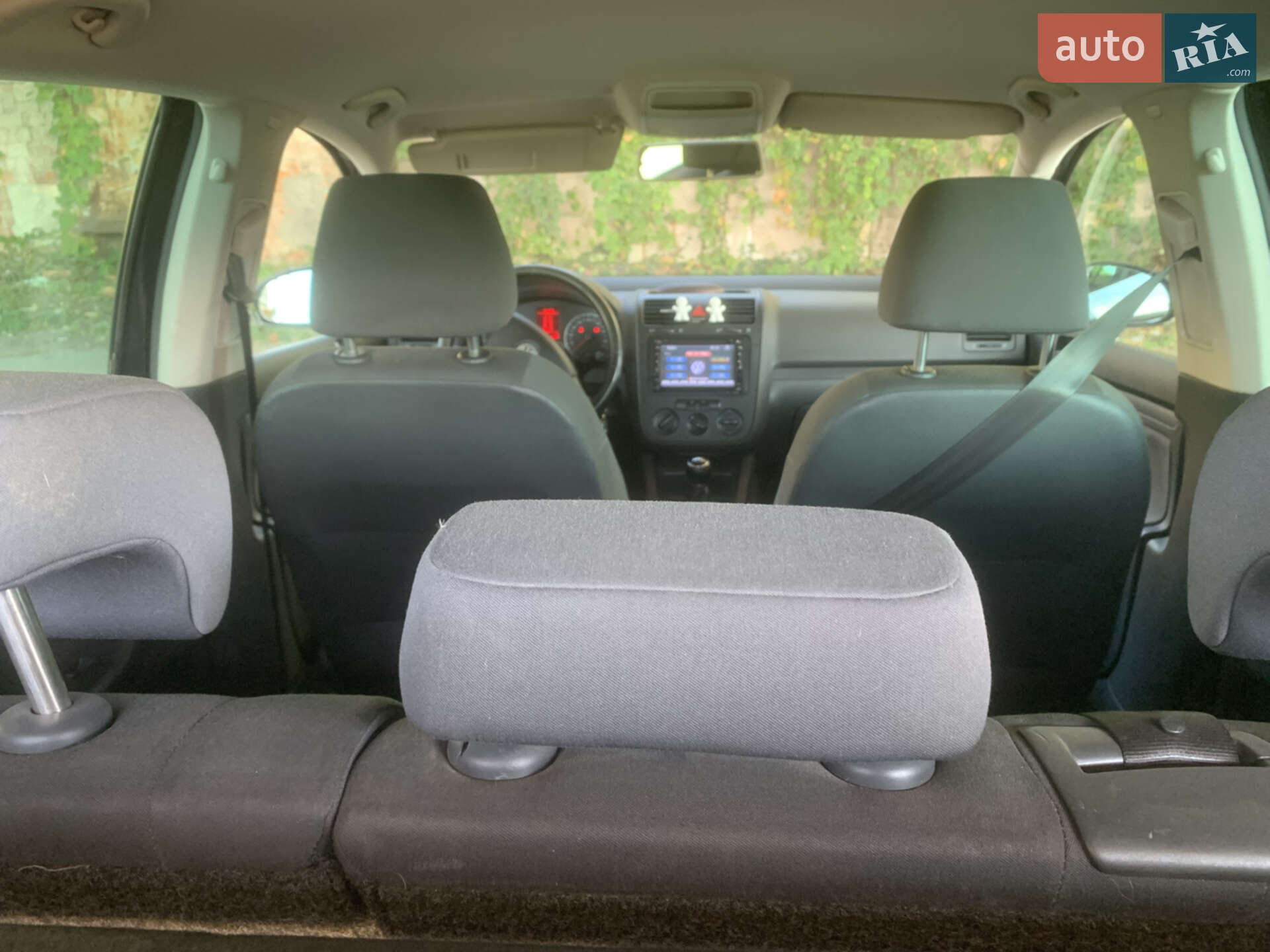 Volkswagen Golf 2007 VIN WVWZZZ1KZ8P061809 фото оголошення 13 з 22