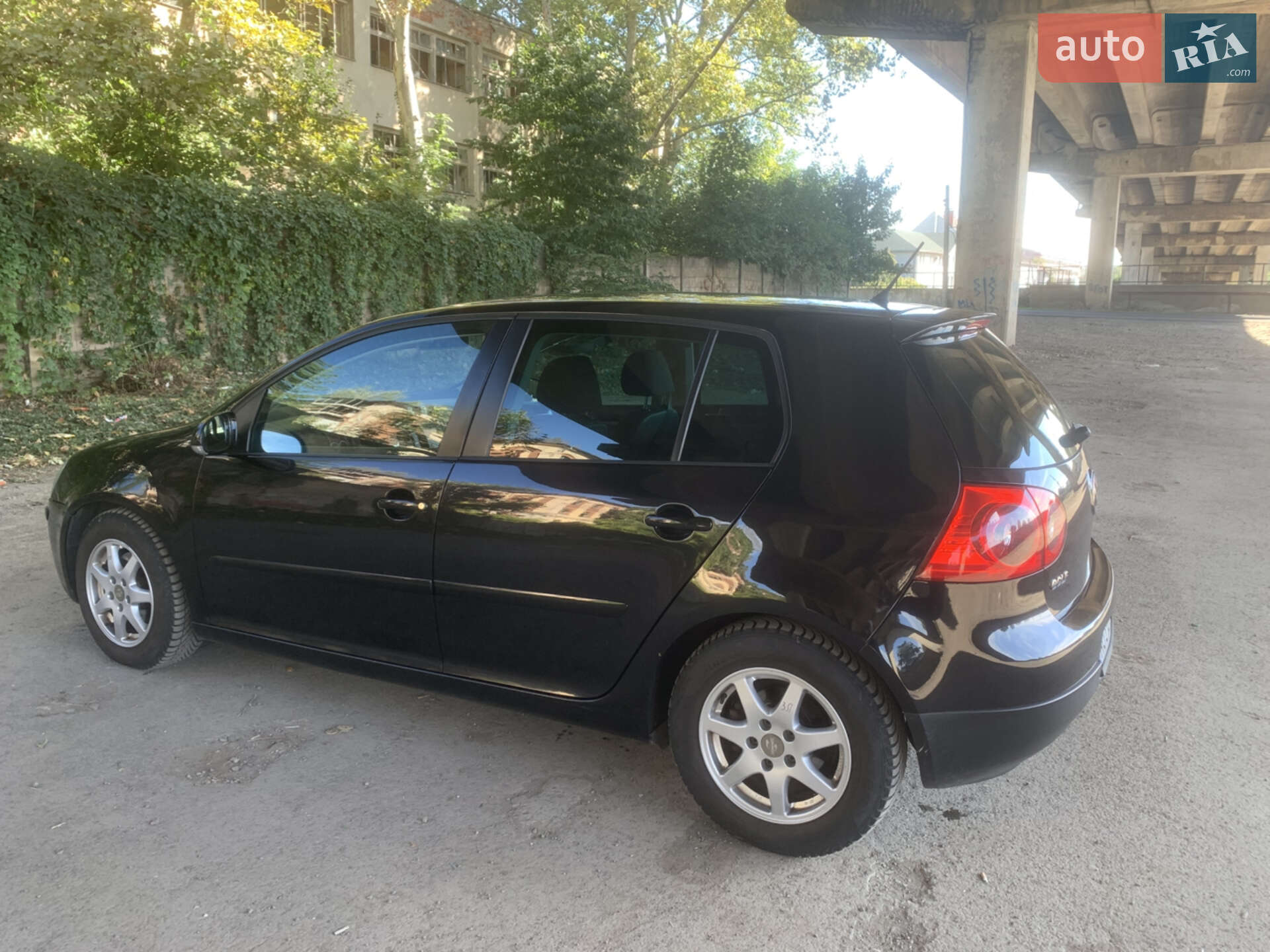 Volkswagen Golf 2007 VIN WVWZZZ1KZ8P061809 фото оголошення 11 з 22