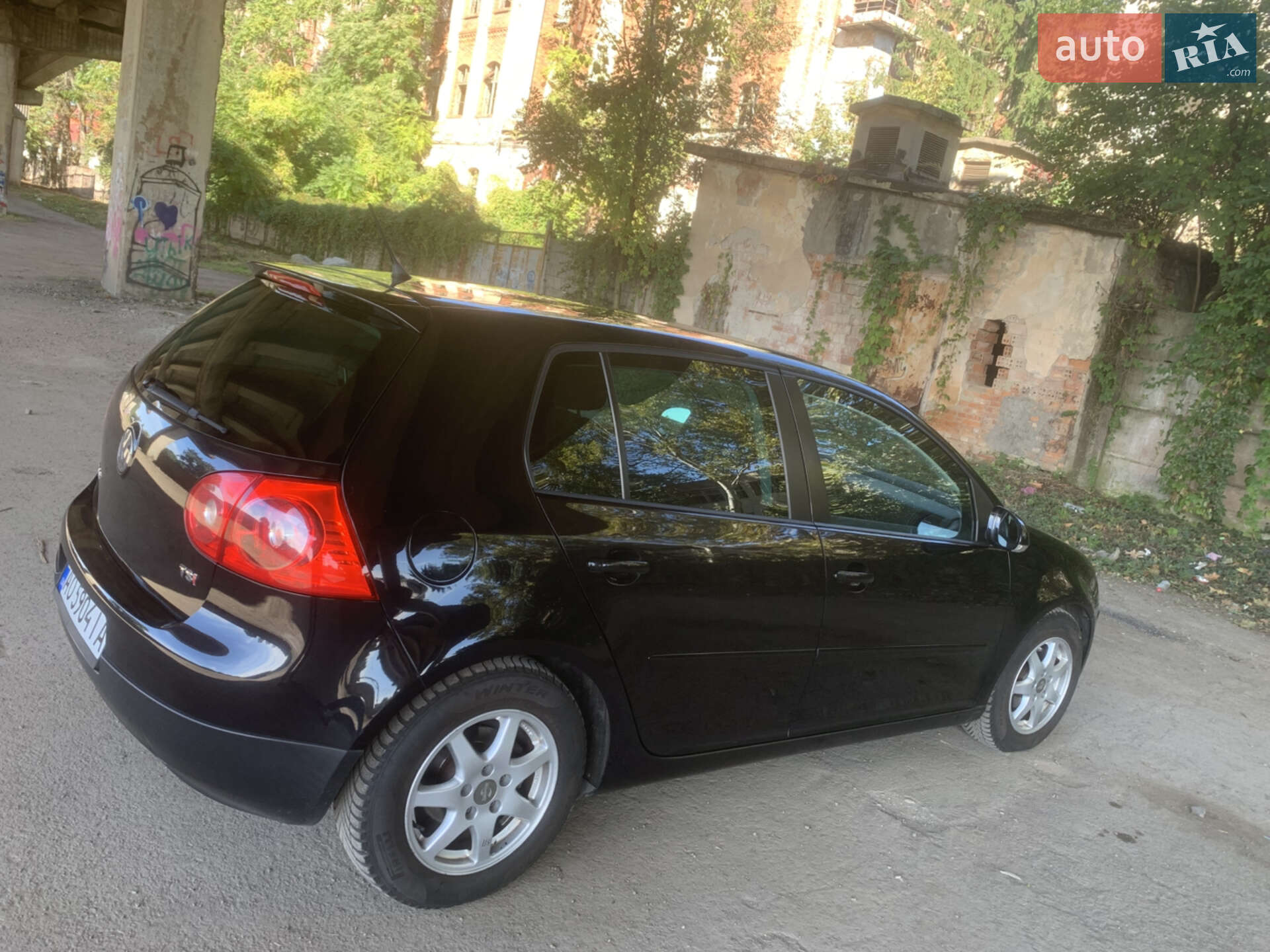 Volkswagen Golf 2007 VIN WVWZZZ1KZ8P061809 фото оголошення 12 з 22