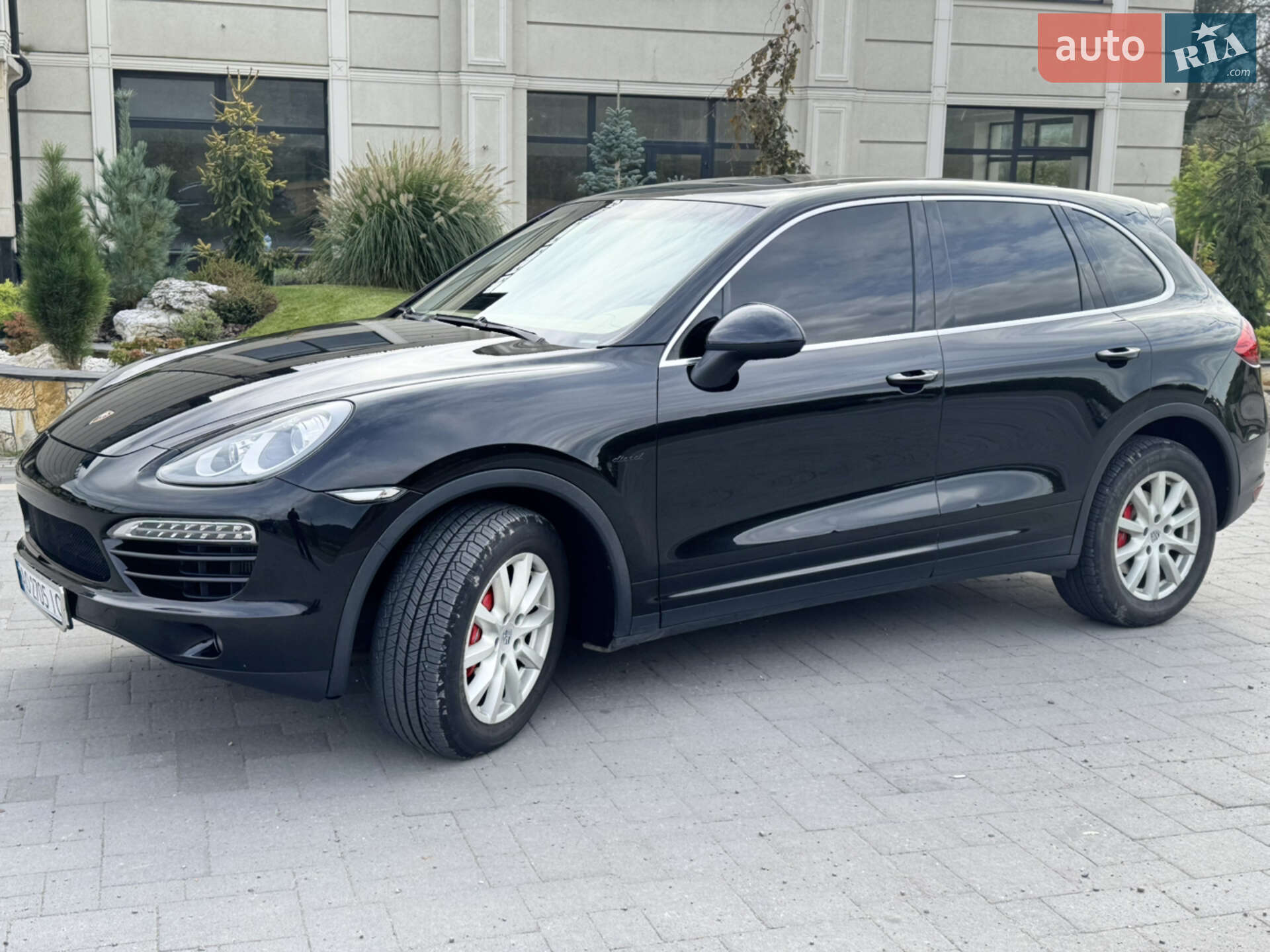Porsche Cayenne 2011 VIN WP1ZZZ92ZCLA27812 фото оголошення 3 з 23