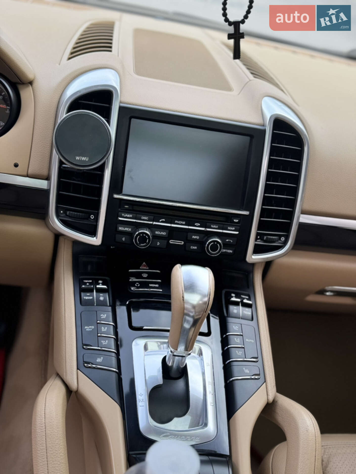 Porsche Cayenne 2011 VIN WP1ZZZ92ZCLA27812 фото оголошення 14 з 23