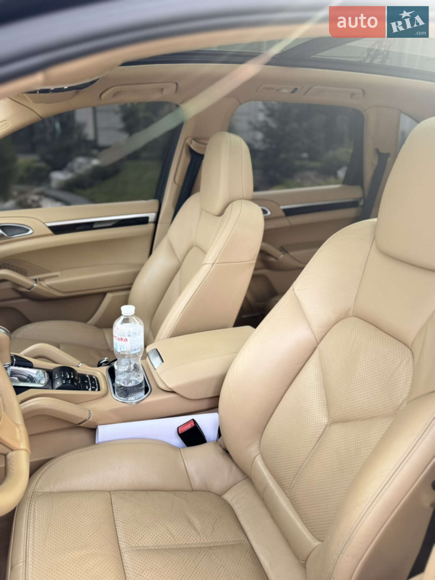 Porsche Cayenne 2011 VIN WP1ZZZ92ZCLA27812 фото оголошення 16 з 23