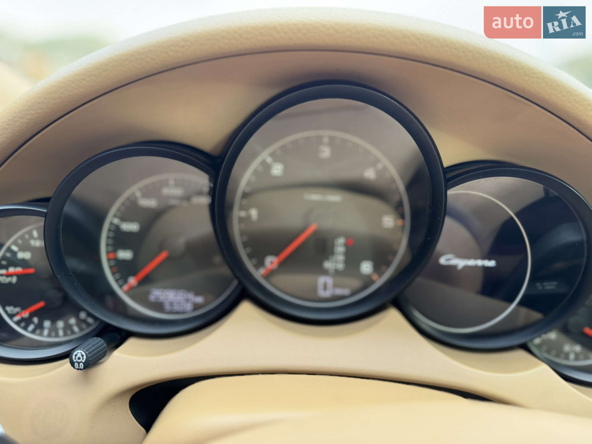 Porsche Cayenne 2011 VIN WP1ZZZ92ZCLA27812 фото оголошення 23 з 23