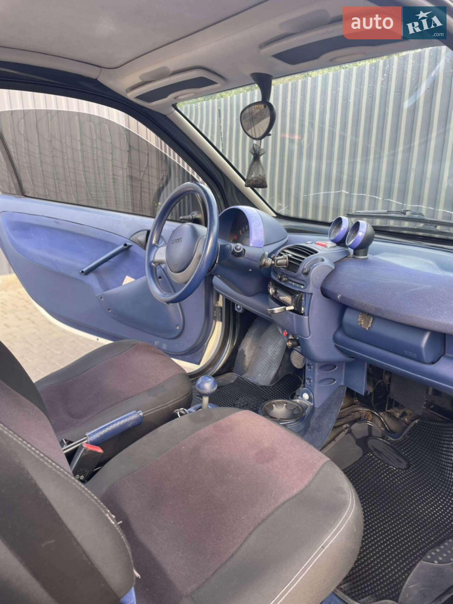 Smart Fortwo 2000 VIN WME01MC01YH021902 фото оголошення 5 з 11