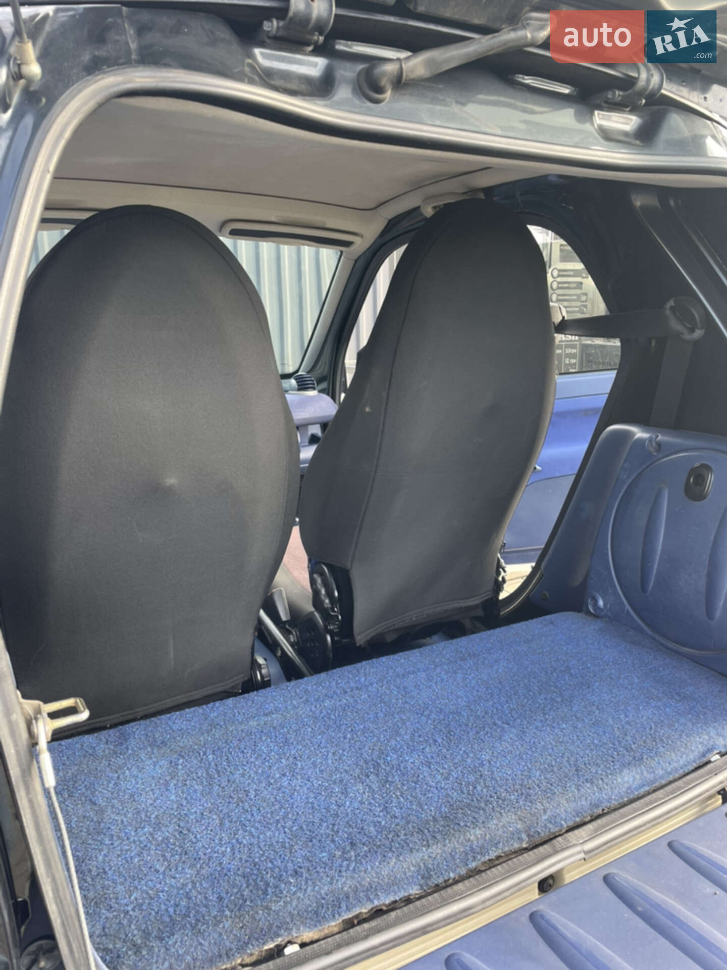 Smart Fortwo 2000 VIN WME01MC01YH021902 фото оголошення 8 з 11