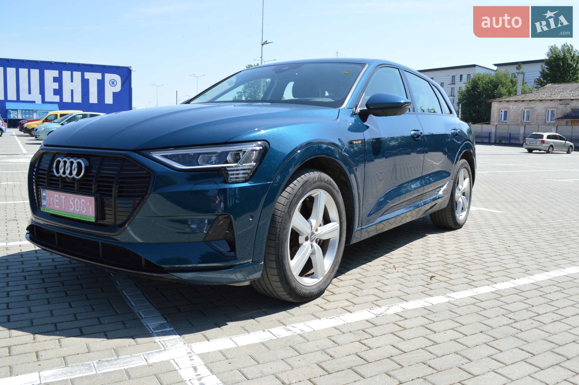 Audi e-tron 2020 VIN WAUZZZGE3LB021336 фото оголошення 10 з 52
