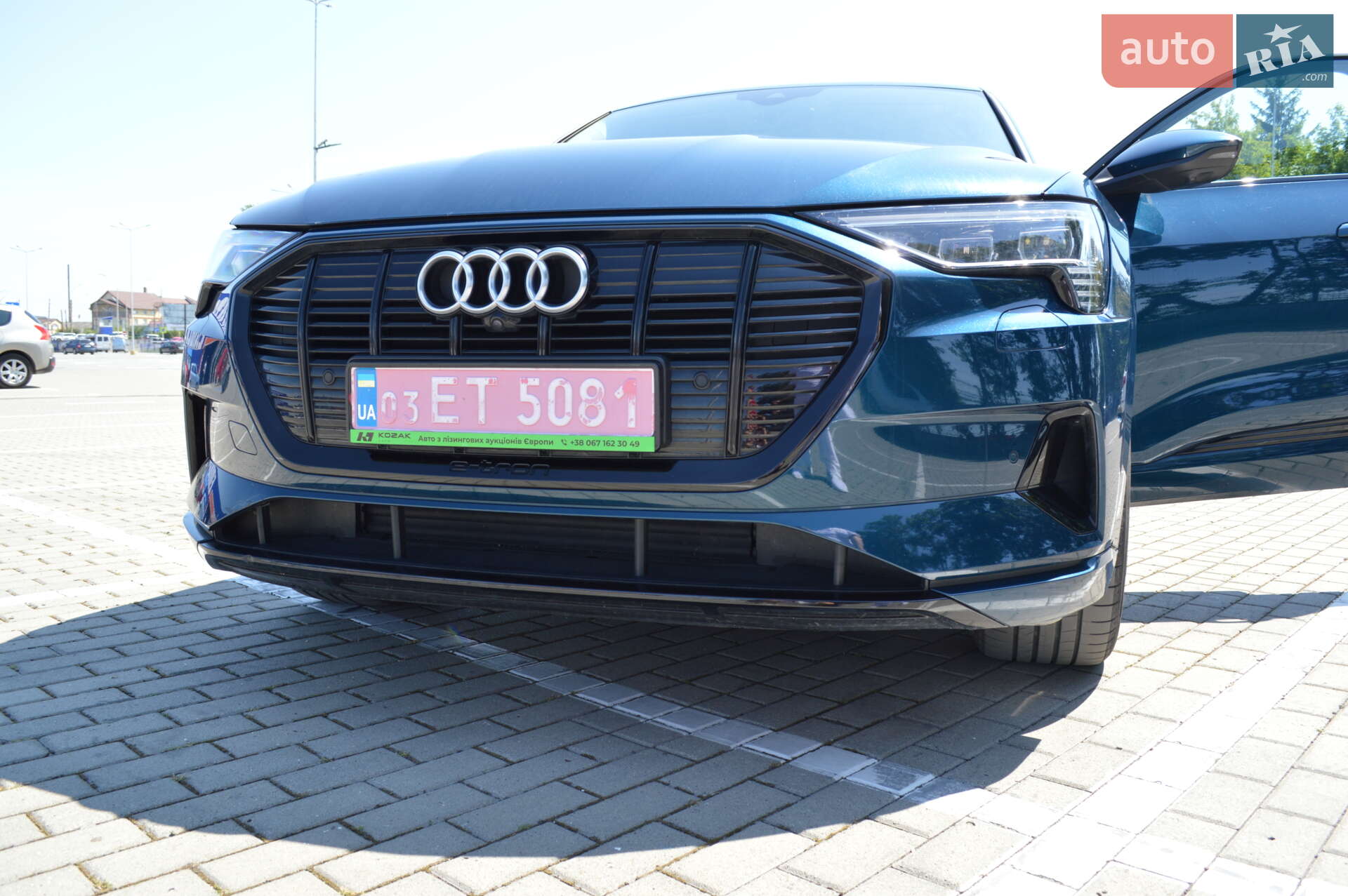 Audi e-tron 2020 VIN WAUZZZGE3LB021336 фото оголошення 35 з 52