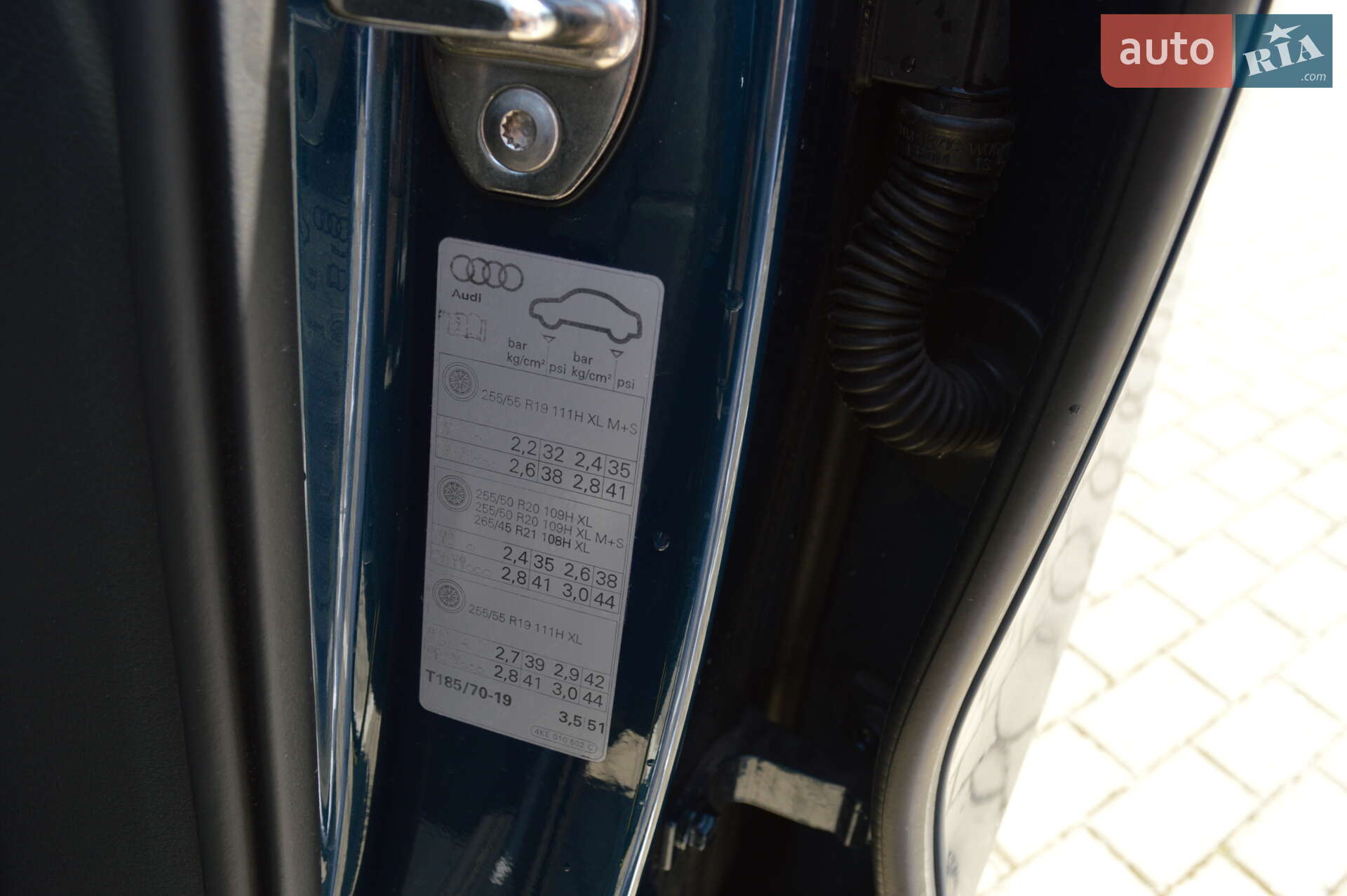Audi e-tron 2020 VIN WAUZZZGE3LB021336 фото оголошення 38 з 52