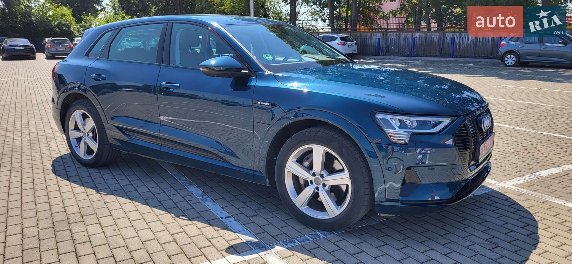 Audi e-tron 2020 VIN WAUZZZGE3LB021336 фото оголошення 46 з 52