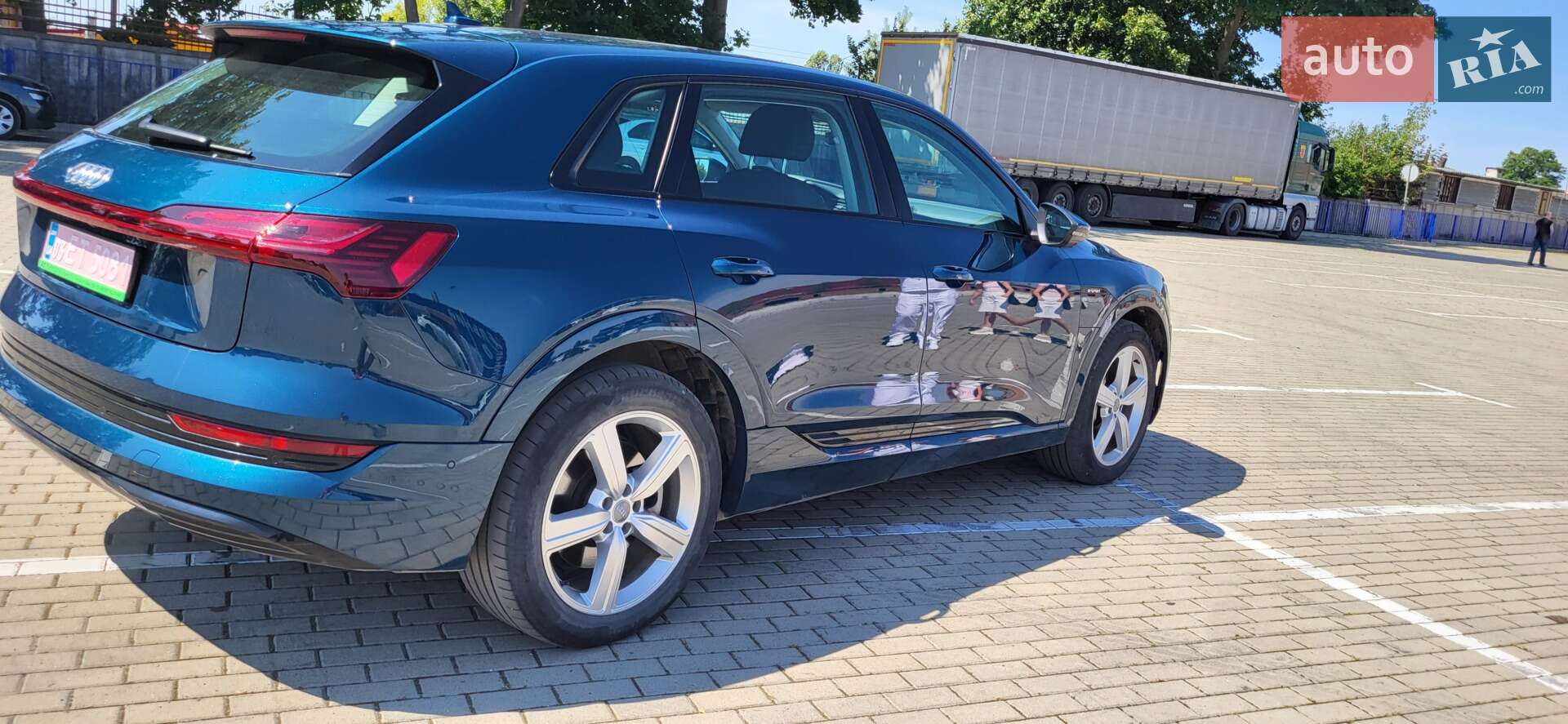 Audi e-tron 2020 VIN WAUZZZGE3LB021336 фото оголошення 48 з 52