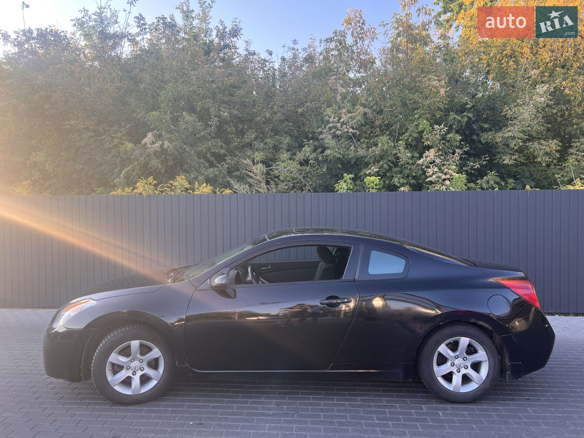 Nissan Altima 2008 VIN 1N4AL24E18C187892 фото оголошення 3 з 9